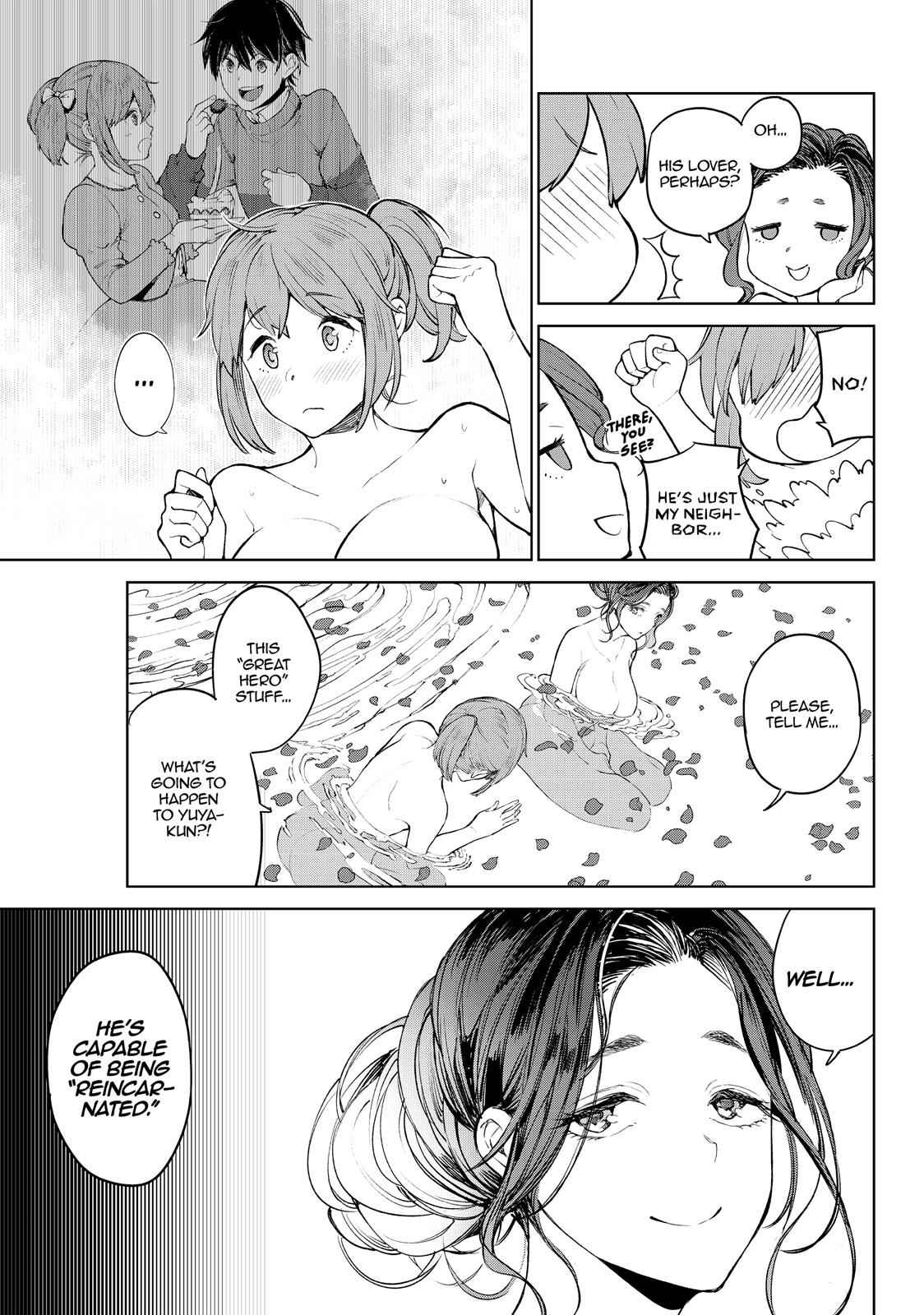 Goodbye Isekai Tensei Chap 2 - Next Chap 3