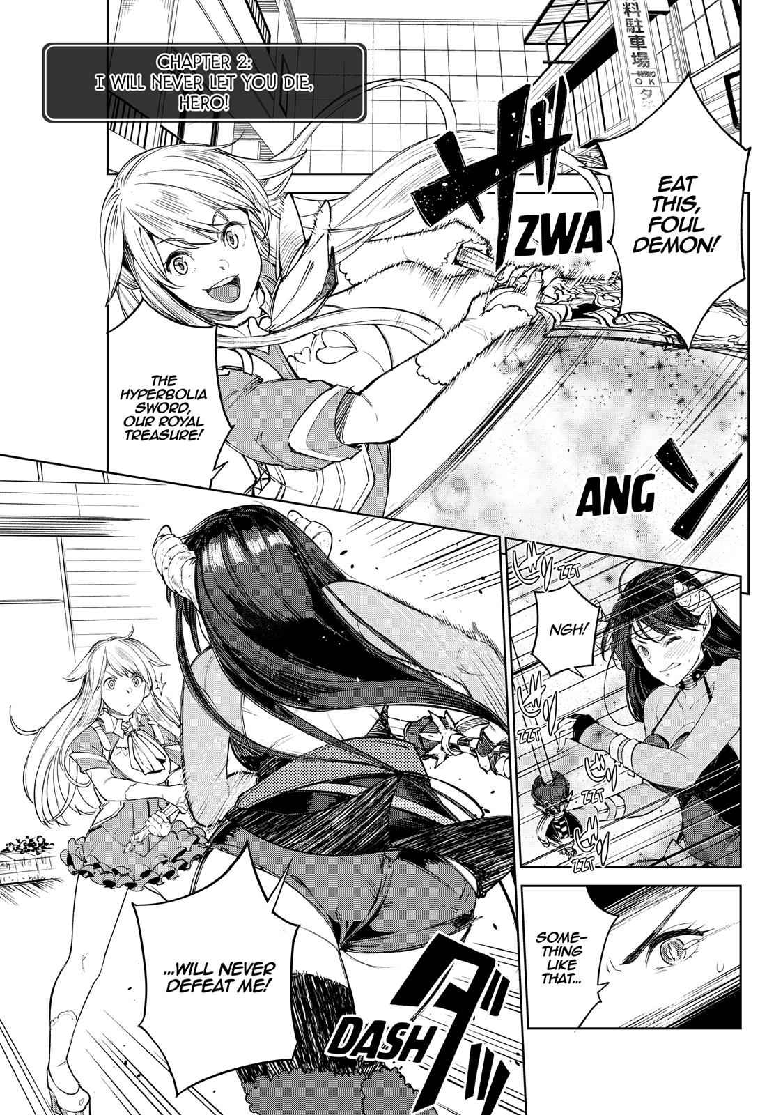 Goodbye Isekai Tensei Chap 2 - Next Chap 3