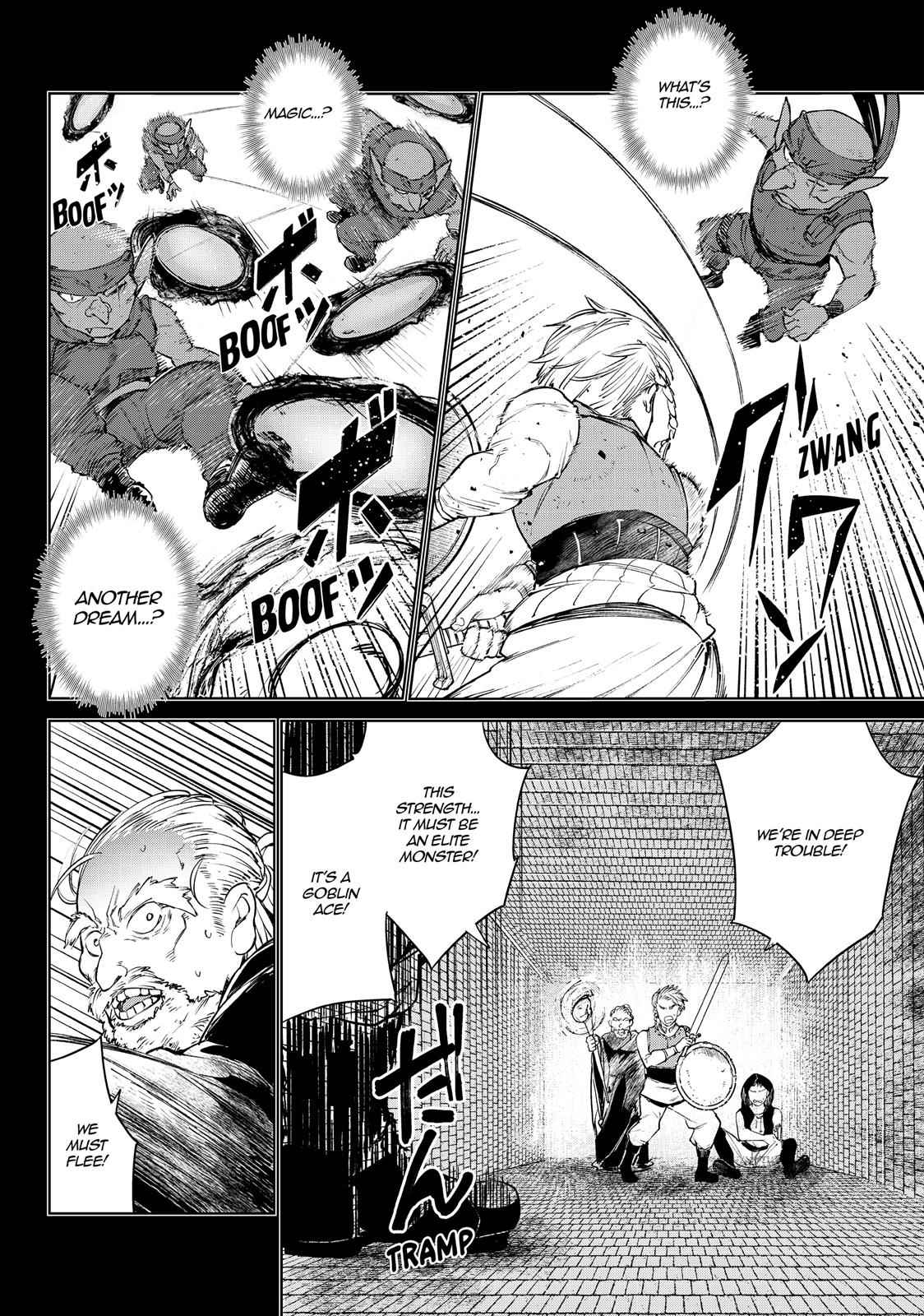 Goodbye Isekai Tensei Chap 2 - Next Chap 3