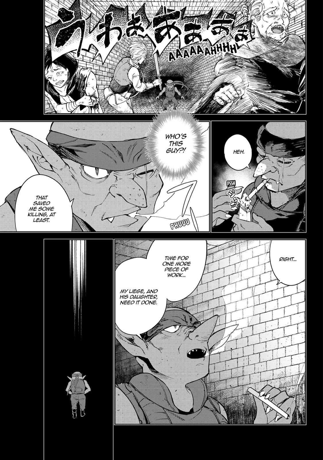 Goodbye Isekai Tensei Chap 2 - Next Chap 3