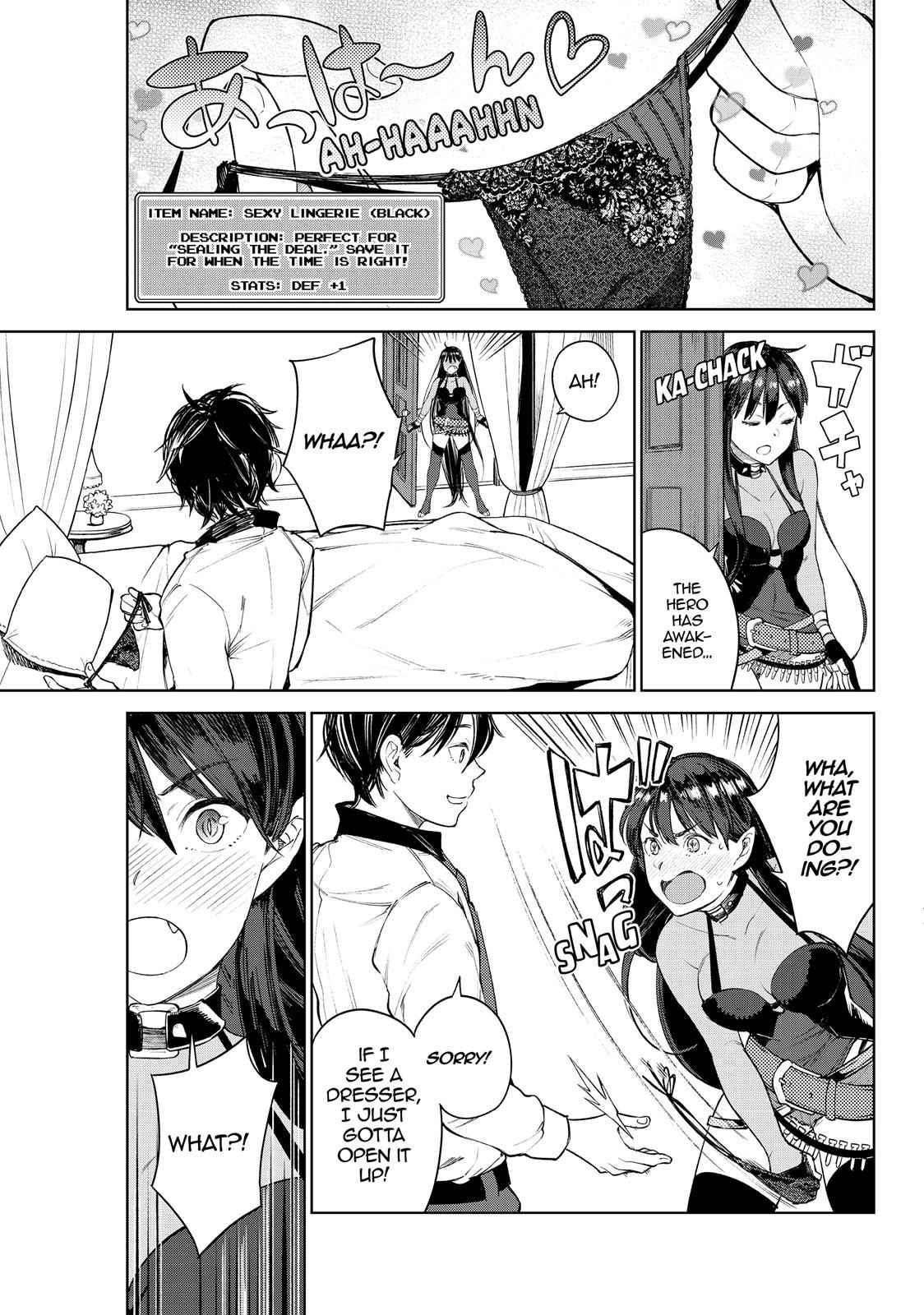 Goodbye Isekai Tensei Chap 2 - Next Chap 3