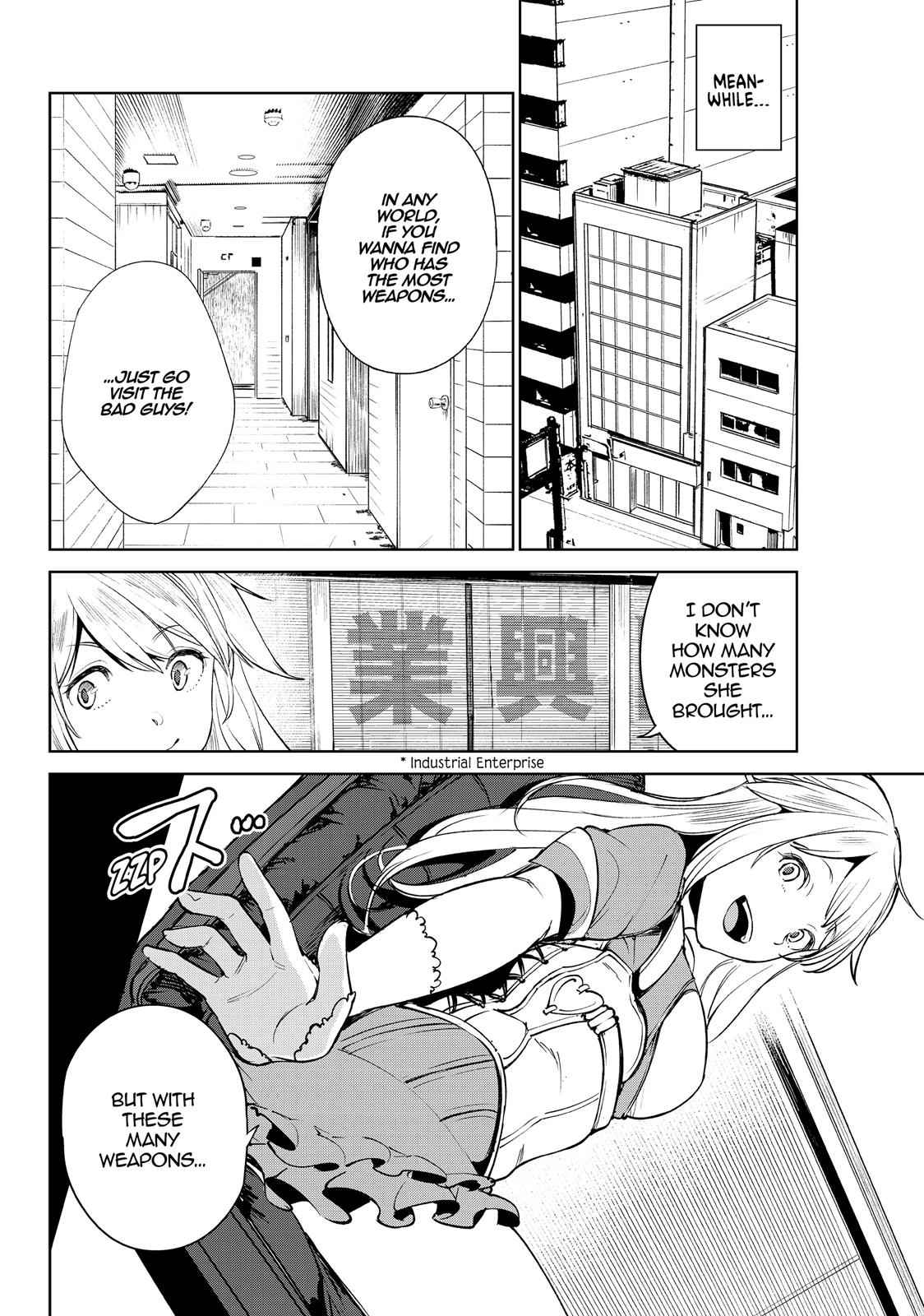 Goodbye Isekai Tensei Chap 2 - Next Chap 3