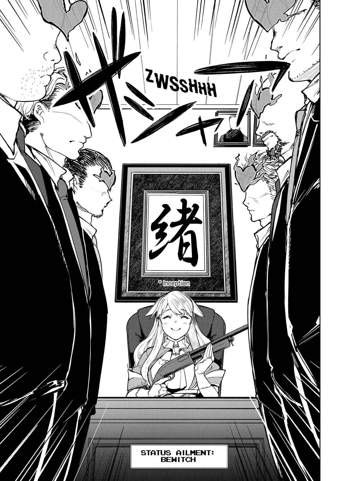 Goodbye Isekai Tensei Chap 2 - Next Chap 3