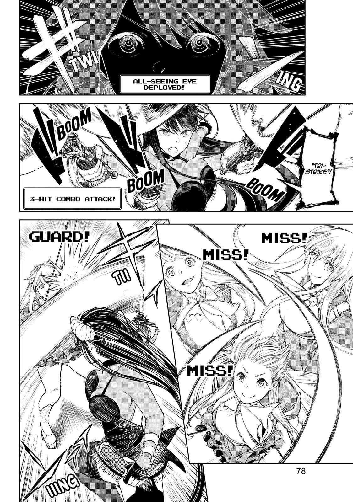 Goodbye Isekai Tensei Chap 2 - Next Chap 3