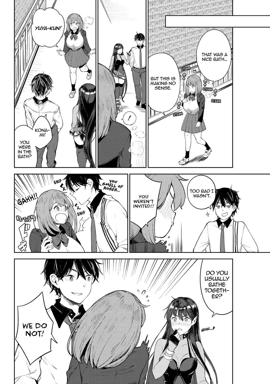 Goodbye Isekai Tensei Chap 2 - Next Chap 3