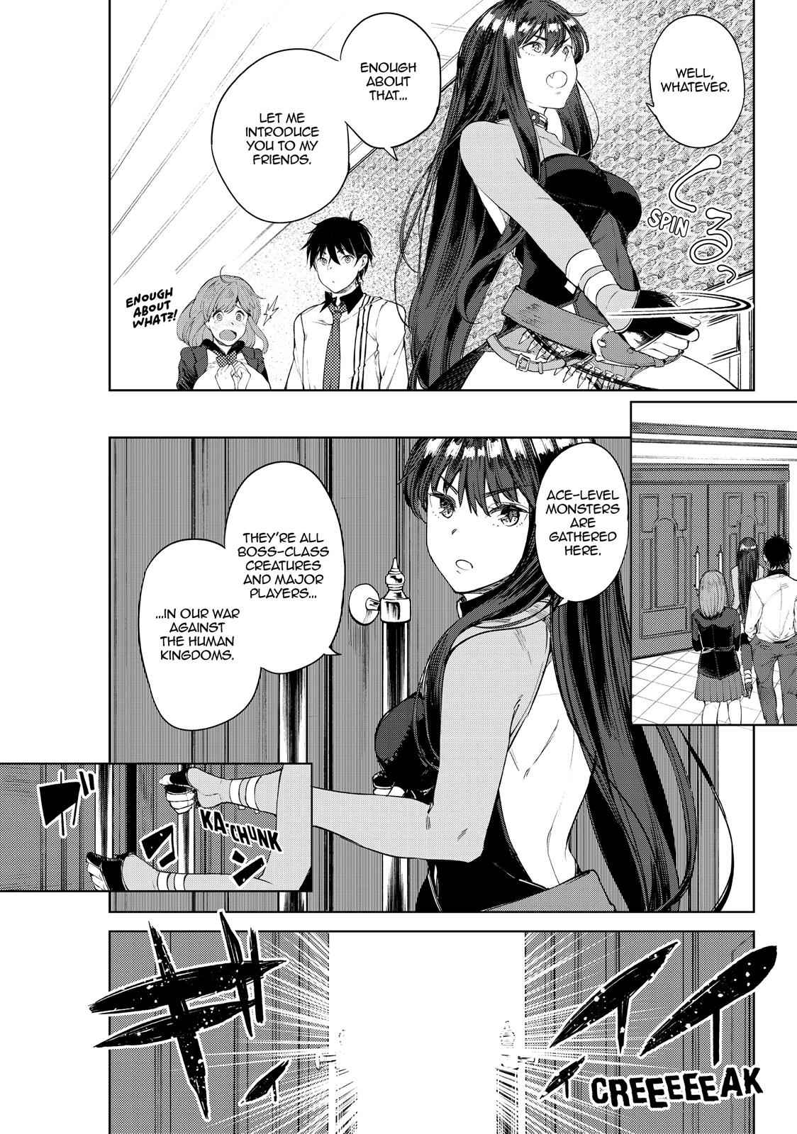 Goodbye Isekai Tensei Chap 2 - Next Chap 3