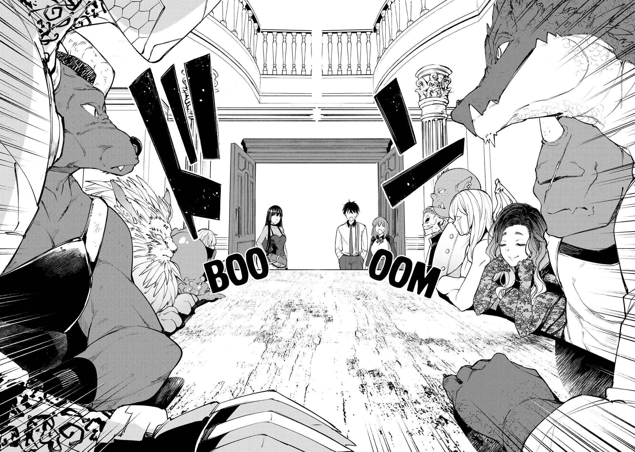 Goodbye Isekai Tensei Chap 2 - Next Chap 3