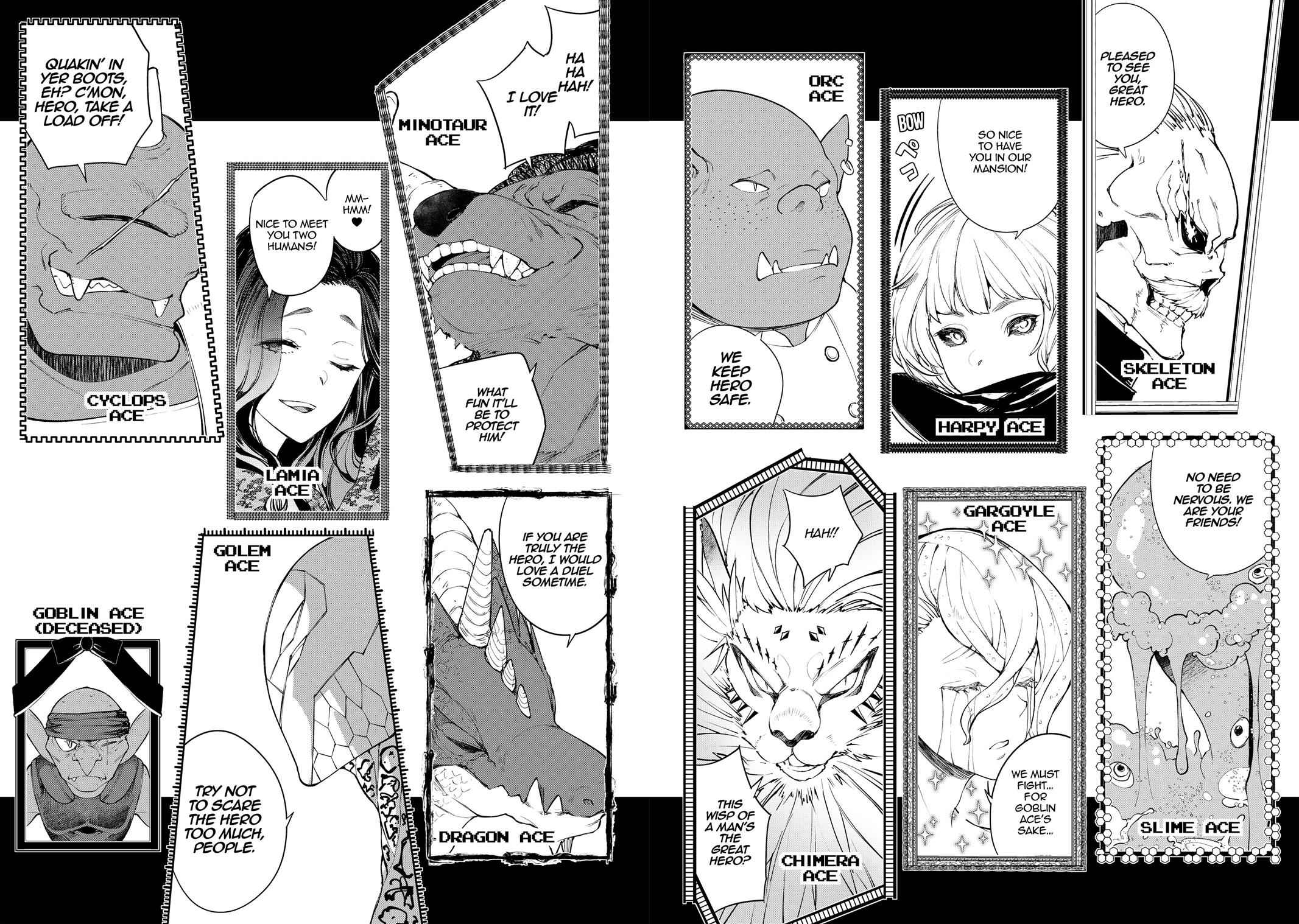Goodbye Isekai Tensei Chap 2 - Next Chap 3