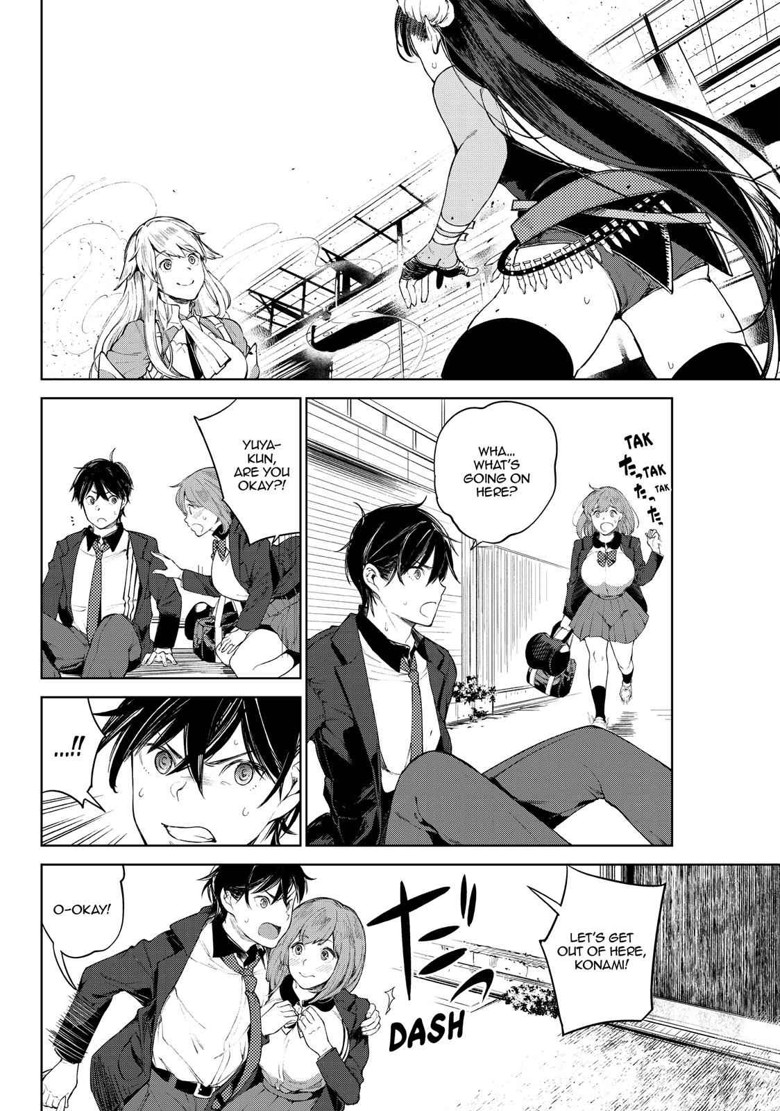 Goodbye Isekai Tensei Chap 2 - Next Chap 3