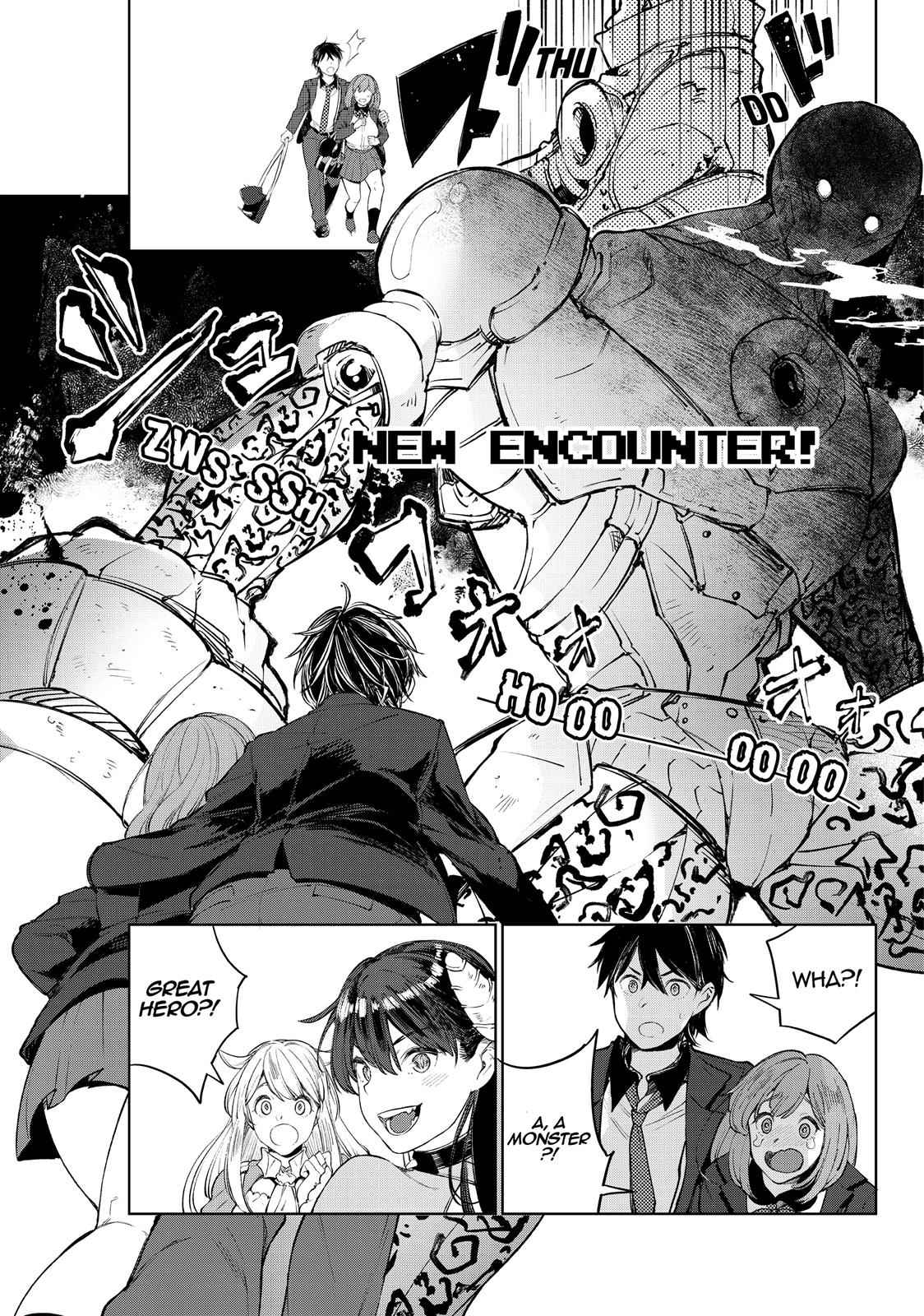 Goodbye Isekai Tensei Chap 2 - Next Chap 3
