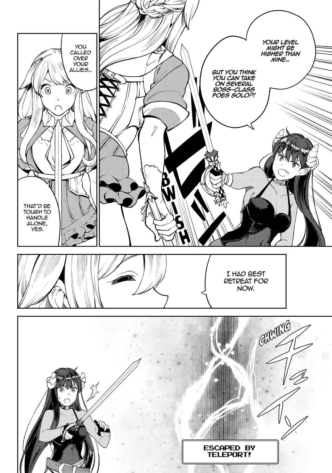 Goodbye Isekai Tensei Chap 2 - Next Chap 3