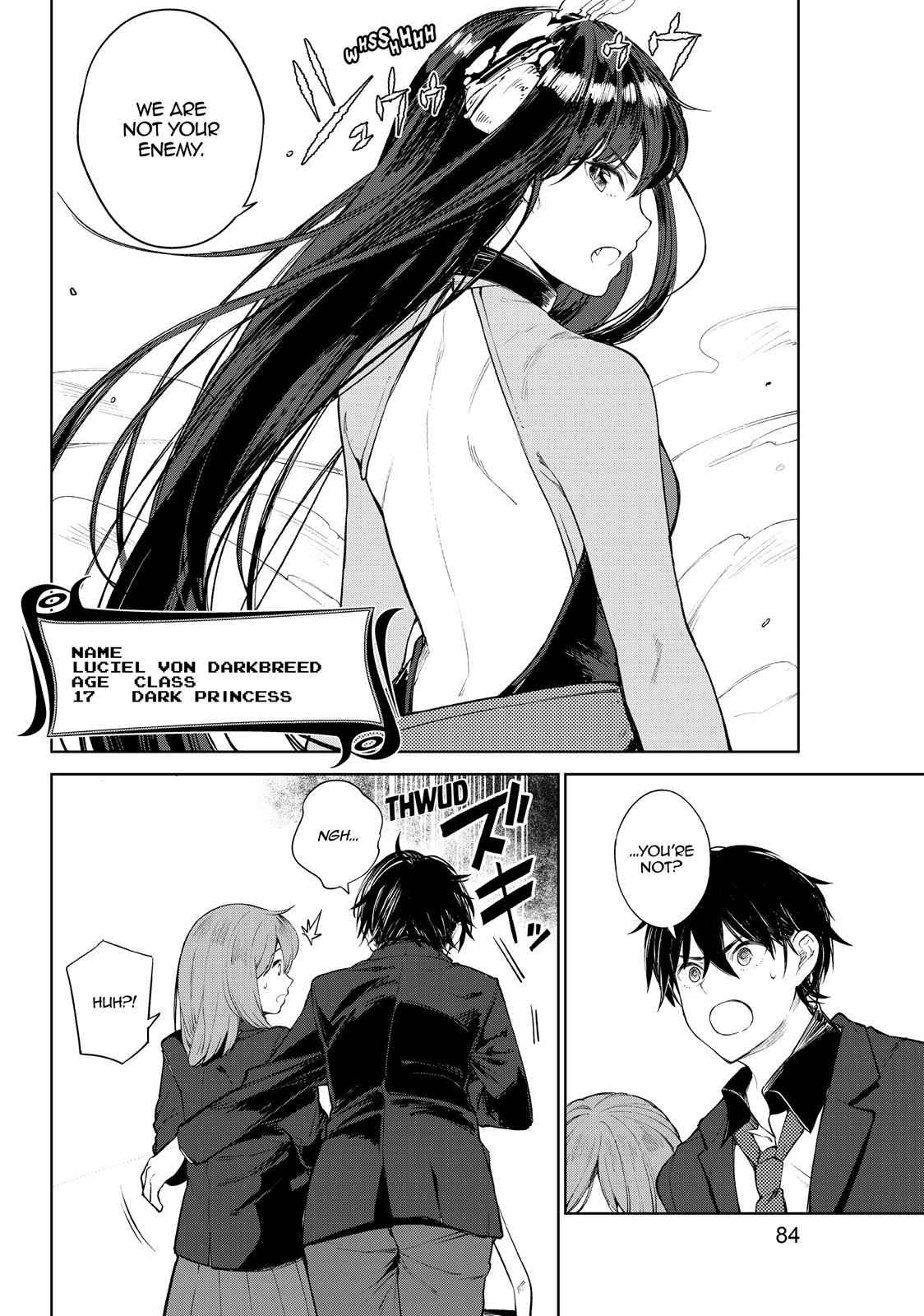 Goodbye Isekai Tensei Chap 2 - Next Chap 3