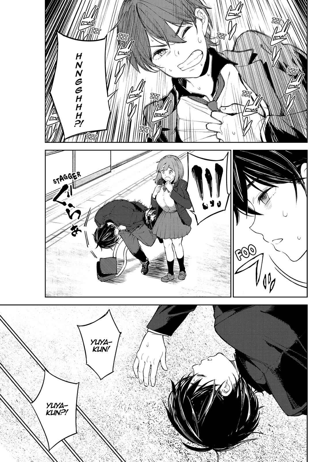 Goodbye Isekai Tensei Chap 2 - Next Chap 3