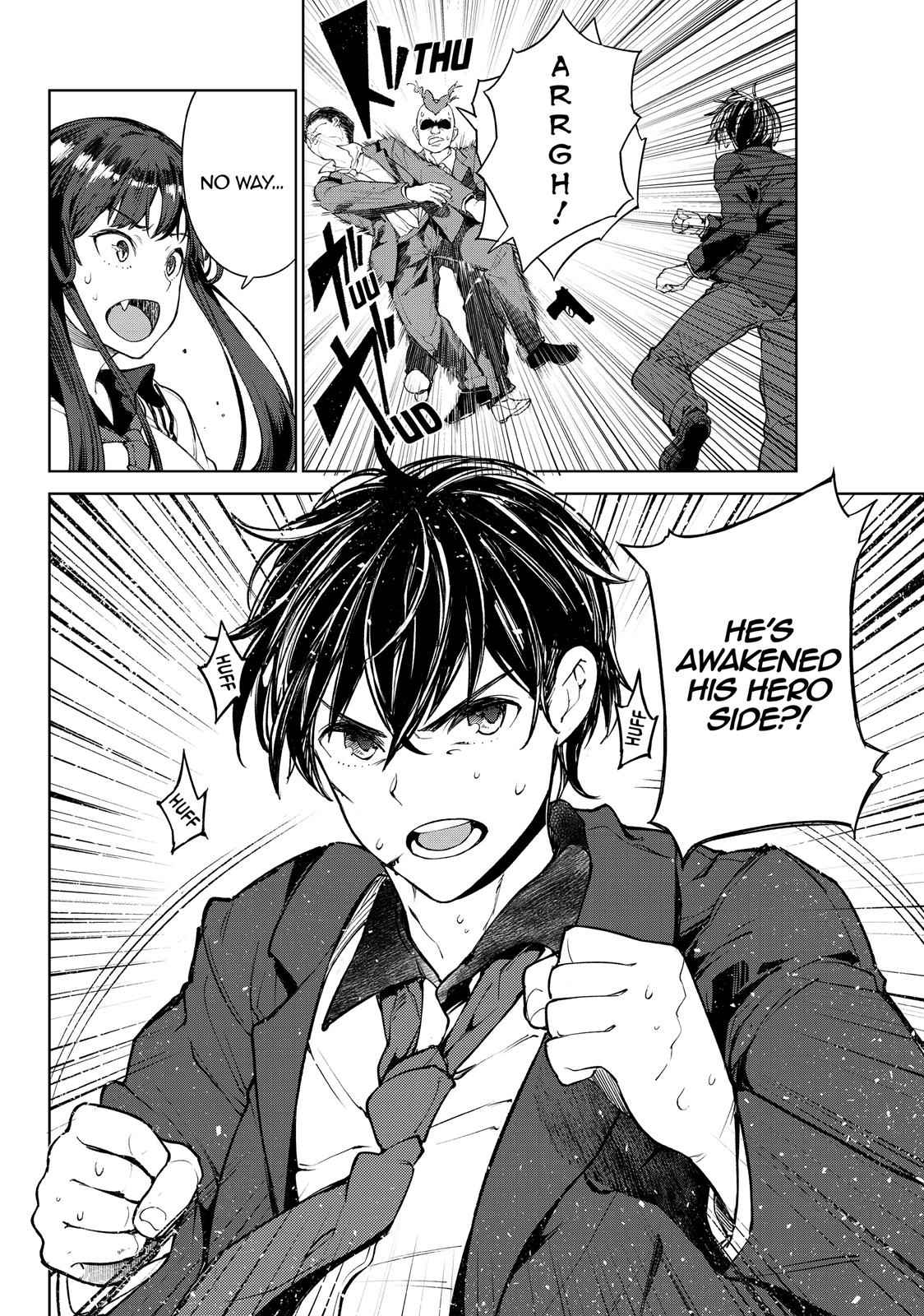 Goodbye Isekai Tensei Chap 3 - Next Chap 4