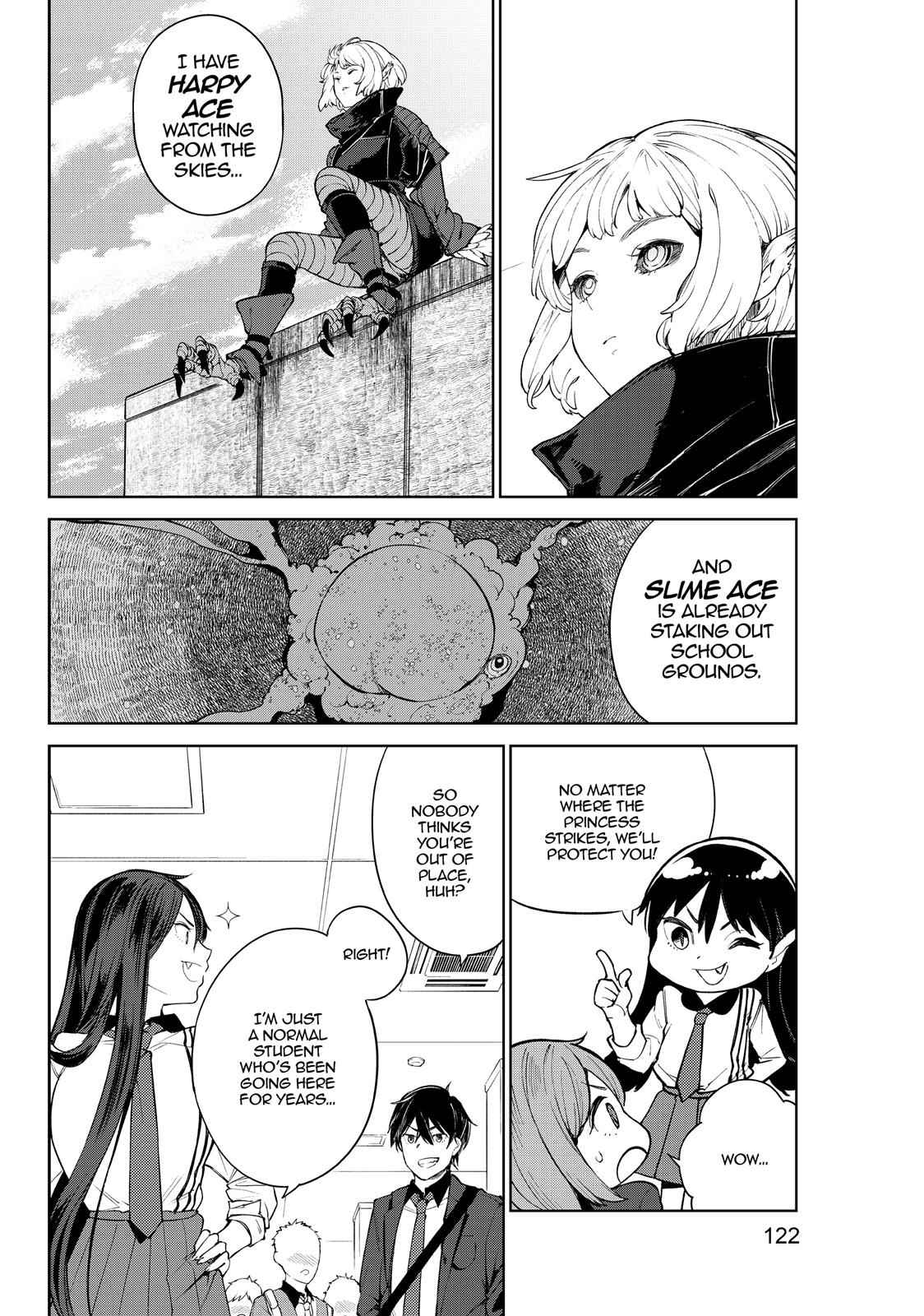Goodbye Isekai Tensei Chap 3 - Next Chap 4
