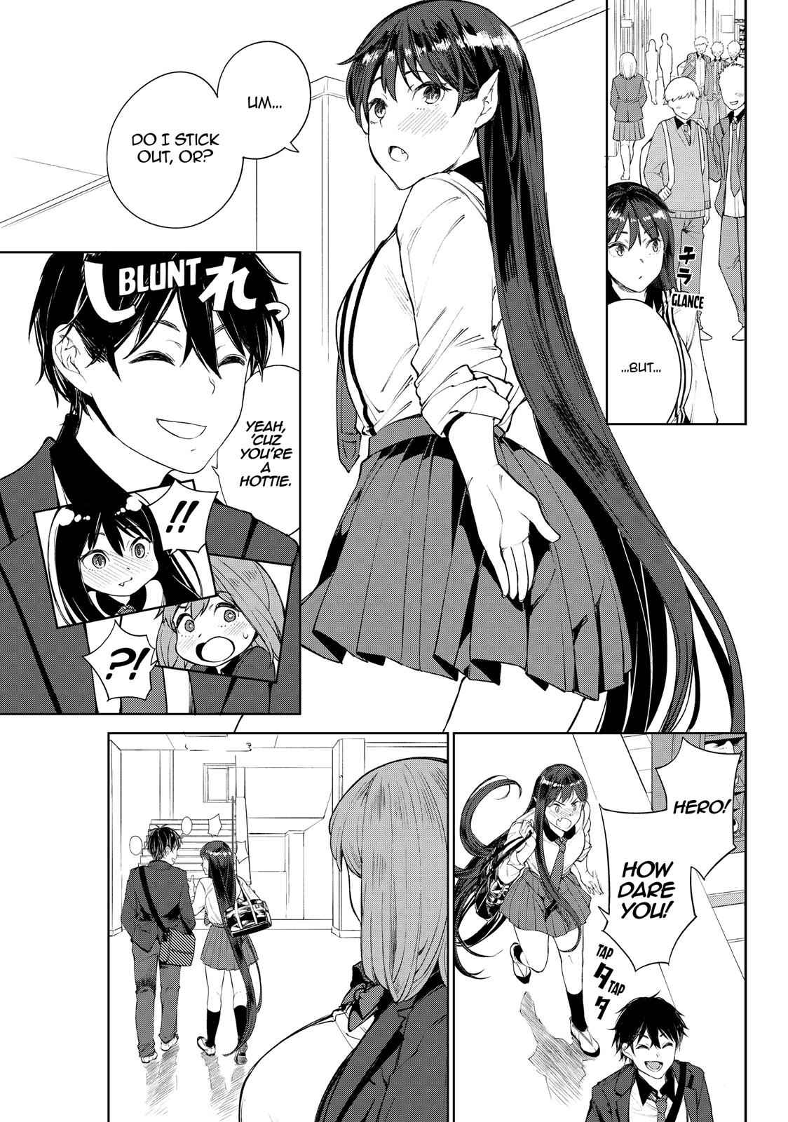 Goodbye Isekai Tensei Chap 3 - Next Chap 4