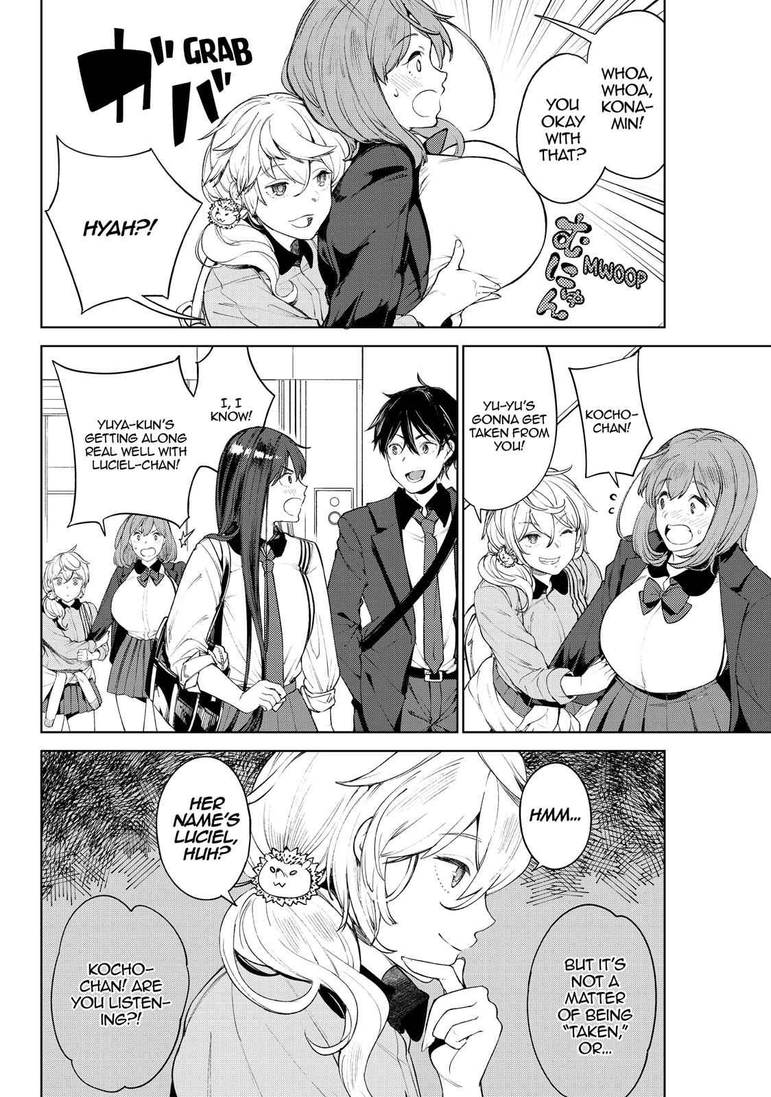 Goodbye Isekai Tensei Chap 3 - Next Chap 4