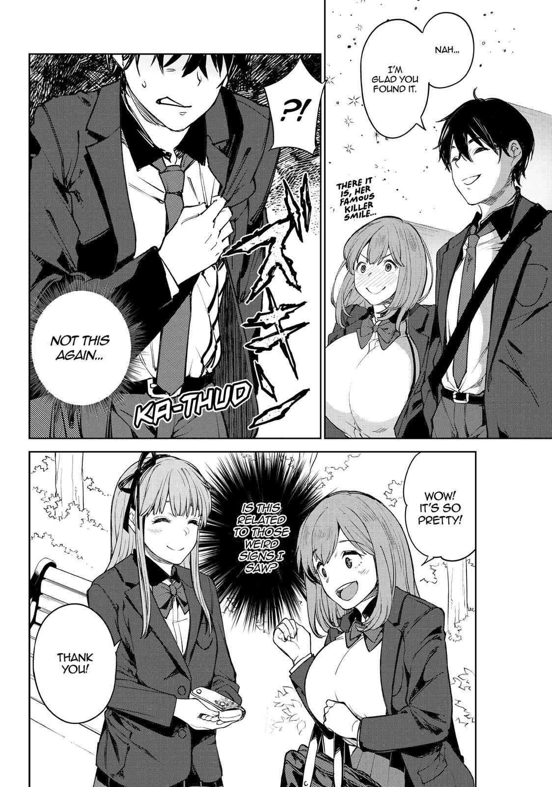Goodbye Isekai Tensei Chap 3 - Next Chap 4