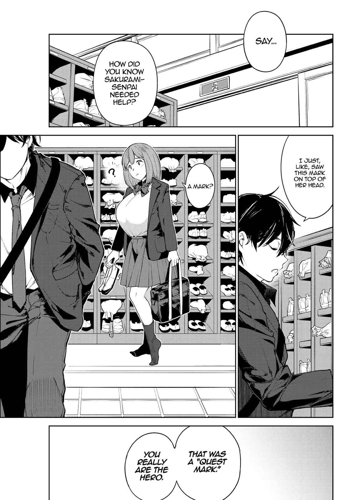 Goodbye Isekai Tensei Chap 3 - Next Chap 4
