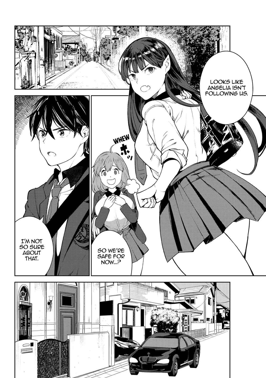 Goodbye Isekai Tensei Chap 3 - Next Chap 4