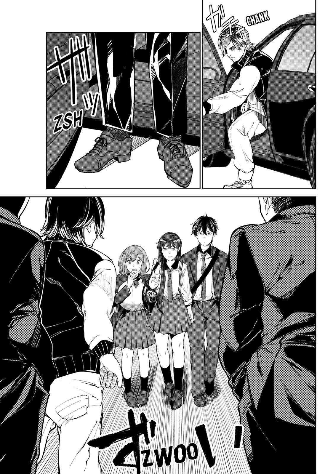 Goodbye Isekai Tensei Chap 3 - Next Chap 4