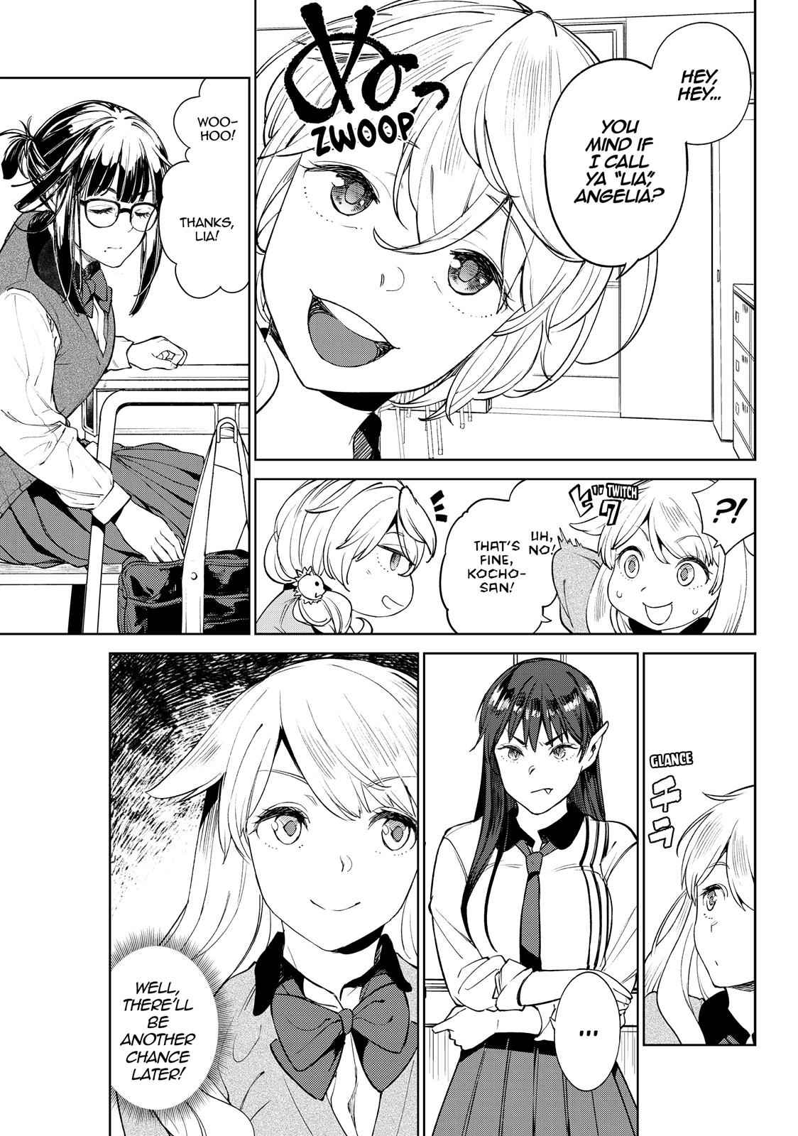Goodbye Isekai Tensei Chap 3 - Next Chap 4