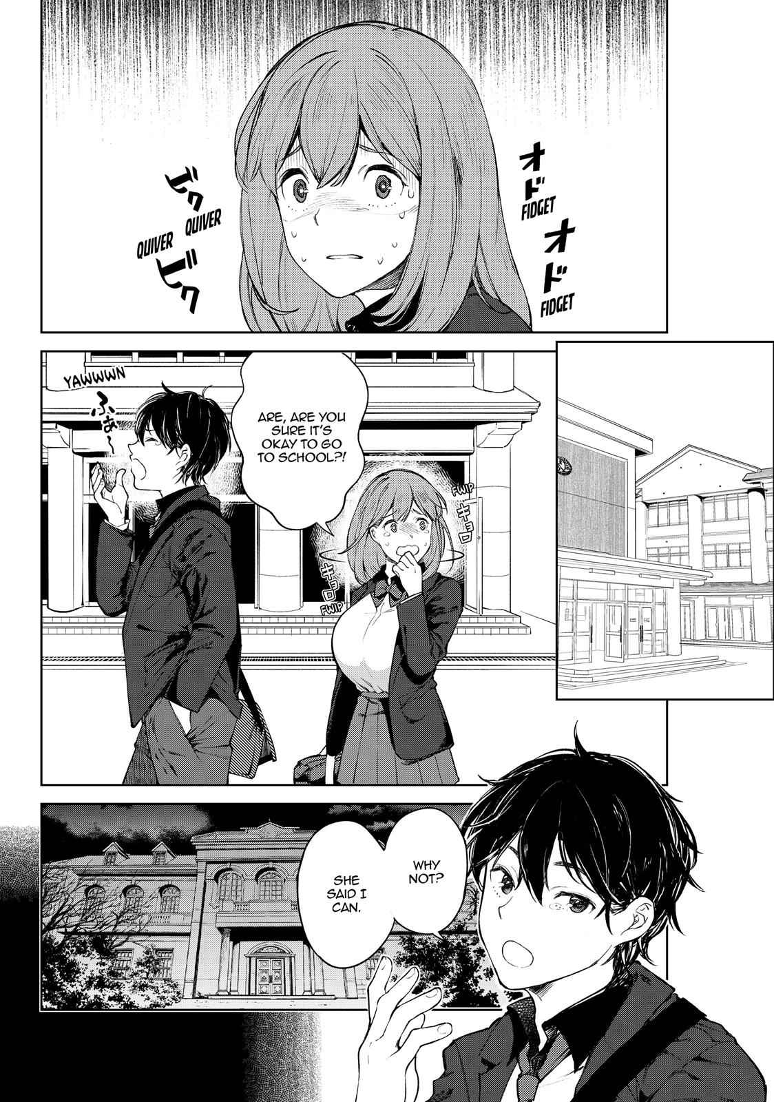 Goodbye Isekai Tensei Chap 3 - Next Chap 4