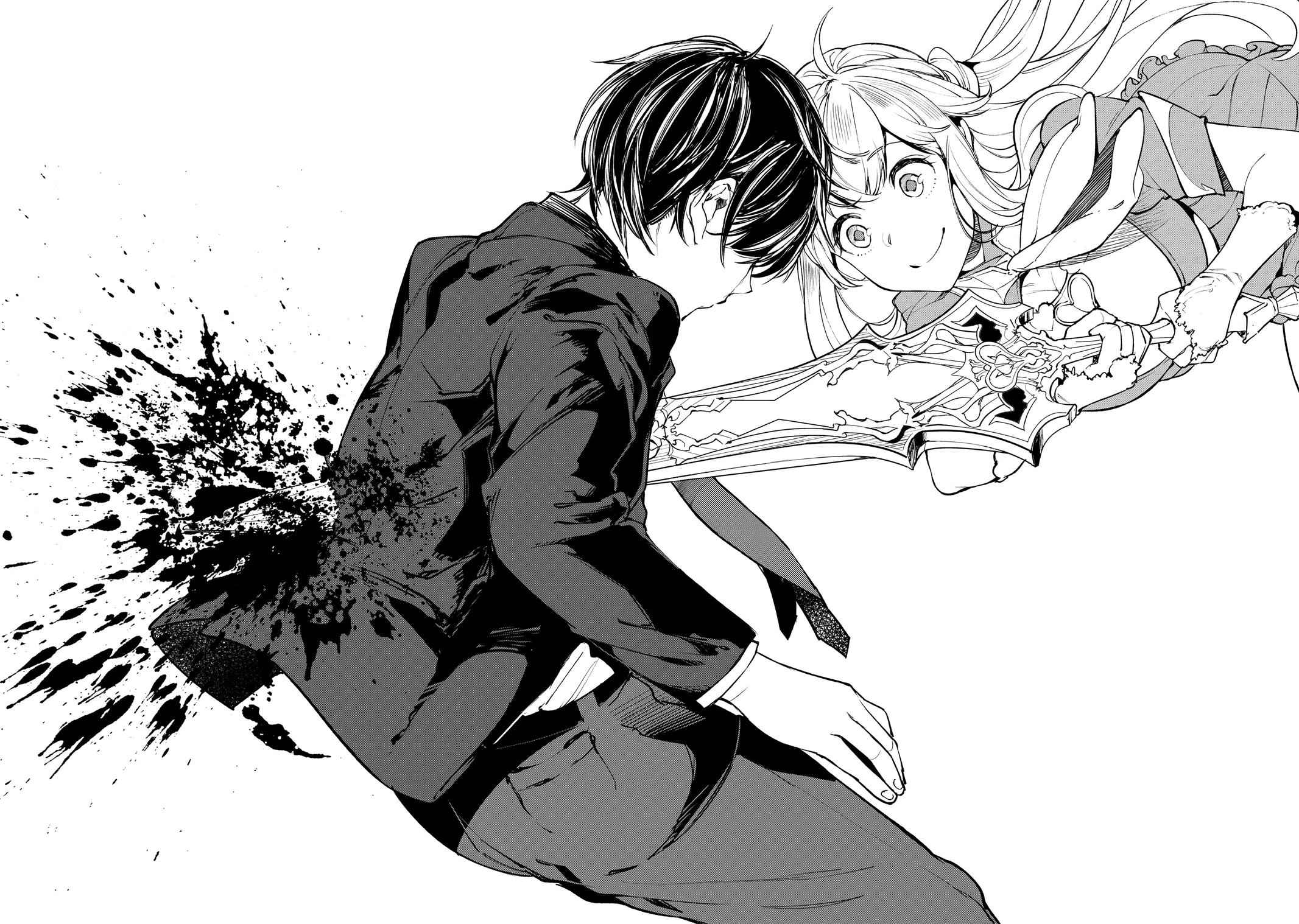 Goodbye Isekai Tensei Chap 3 - Next Chap 4