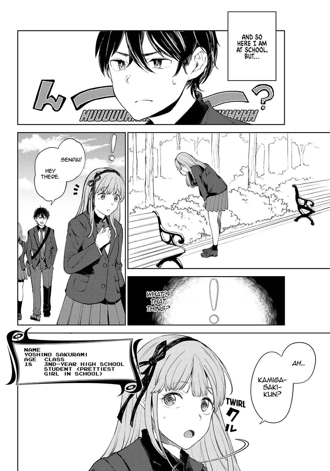 Goodbye Isekai Tensei Chap 3 - Next Chap 4