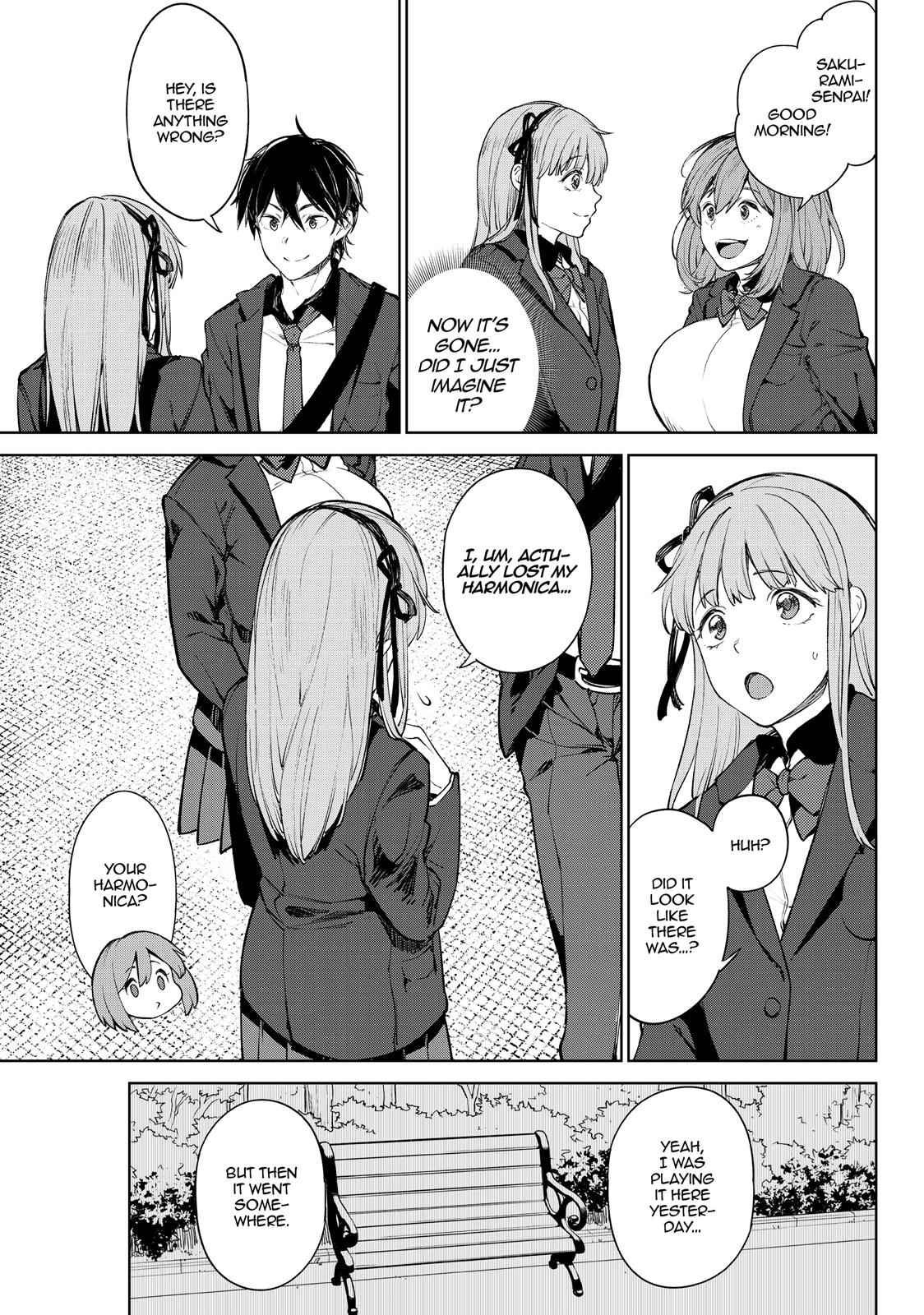 Goodbye Isekai Tensei Chap 3 - Next Chap 4