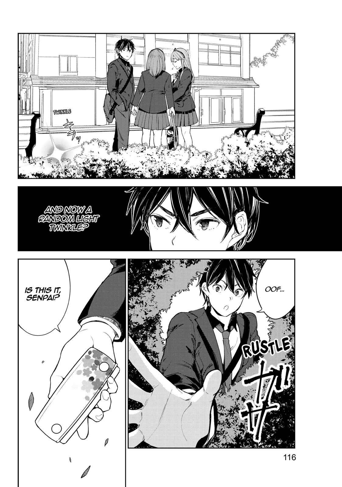 Goodbye Isekai Tensei Chap 3 - Next Chap 4