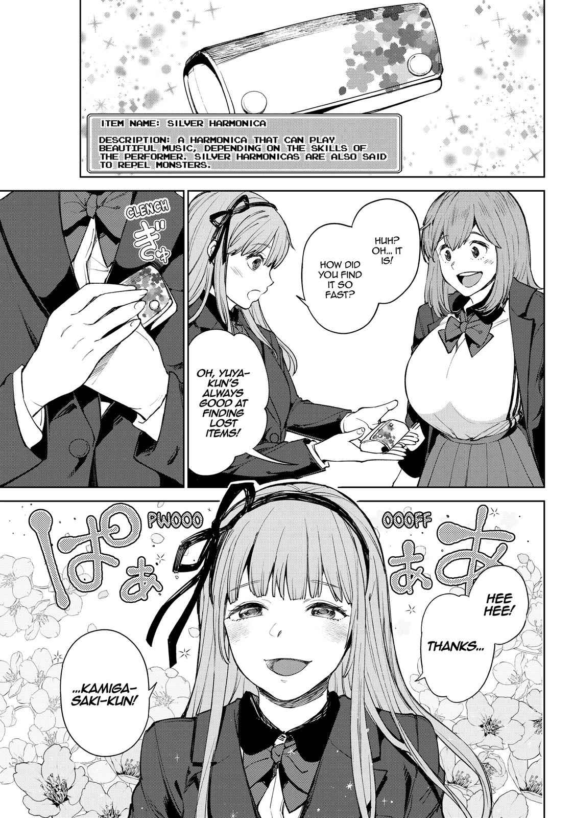 Goodbye Isekai Tensei Chap 3 - Next Chap 4