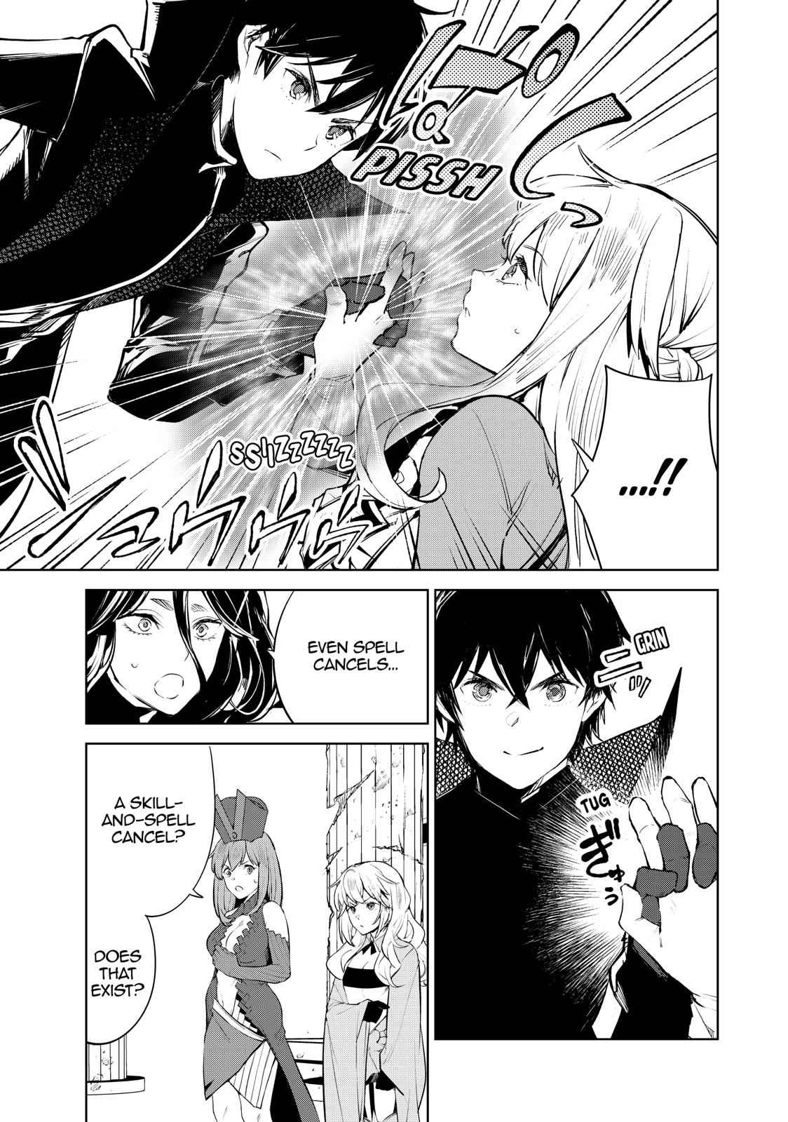 Goodbye Isekai Tensei Chap 17 - Next Chap 18