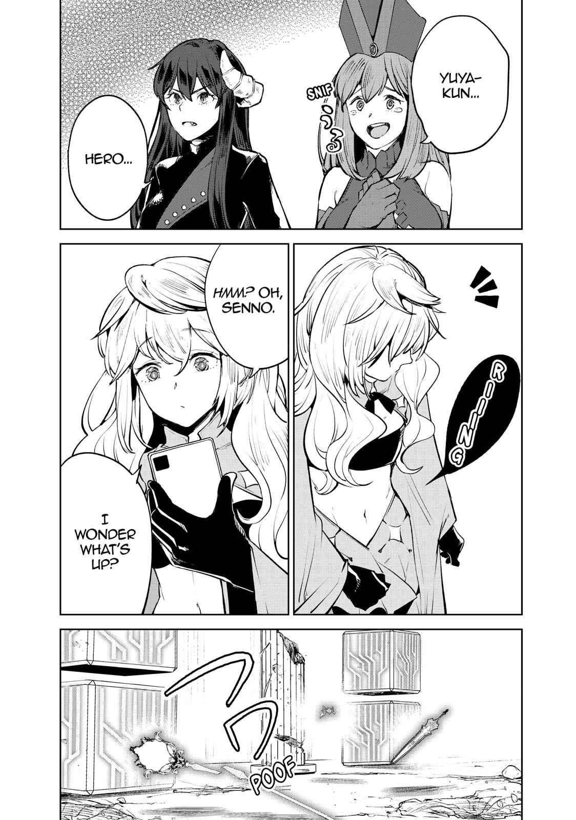 Goodbye Isekai Tensei Chap 17 - Next Chap 18