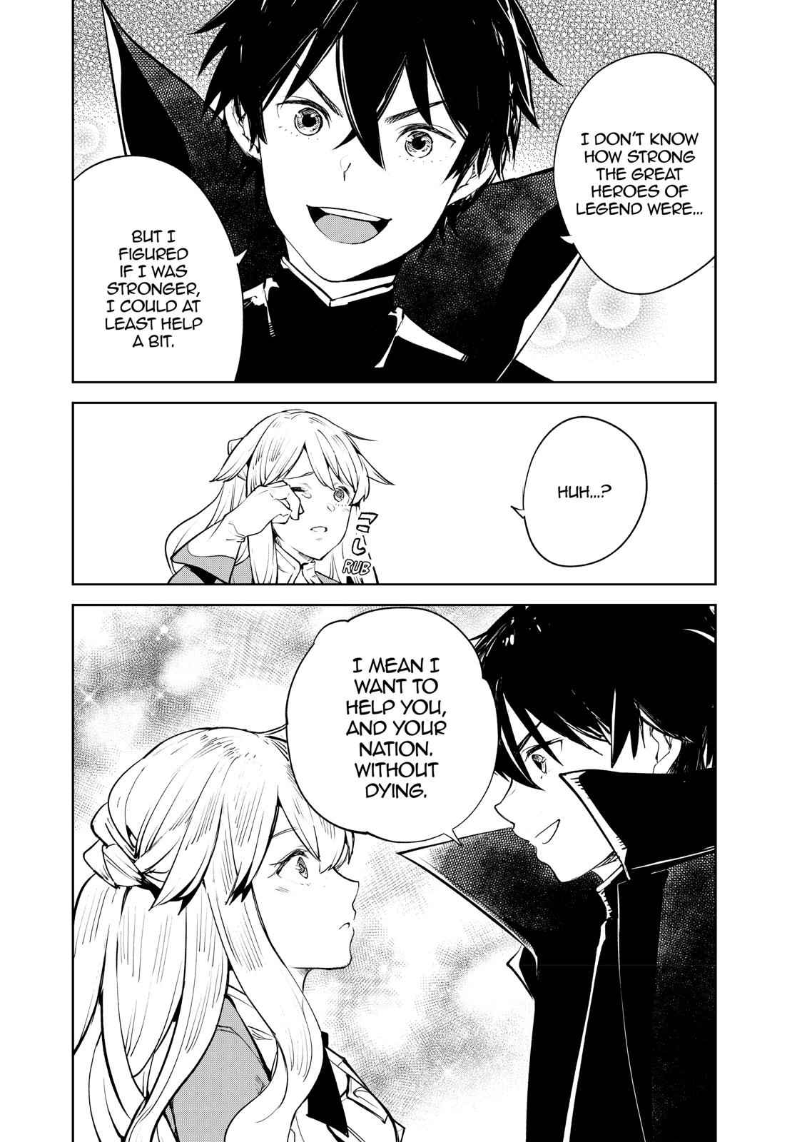 Goodbye Isekai Tensei Chap 17 - Next Chap 18
