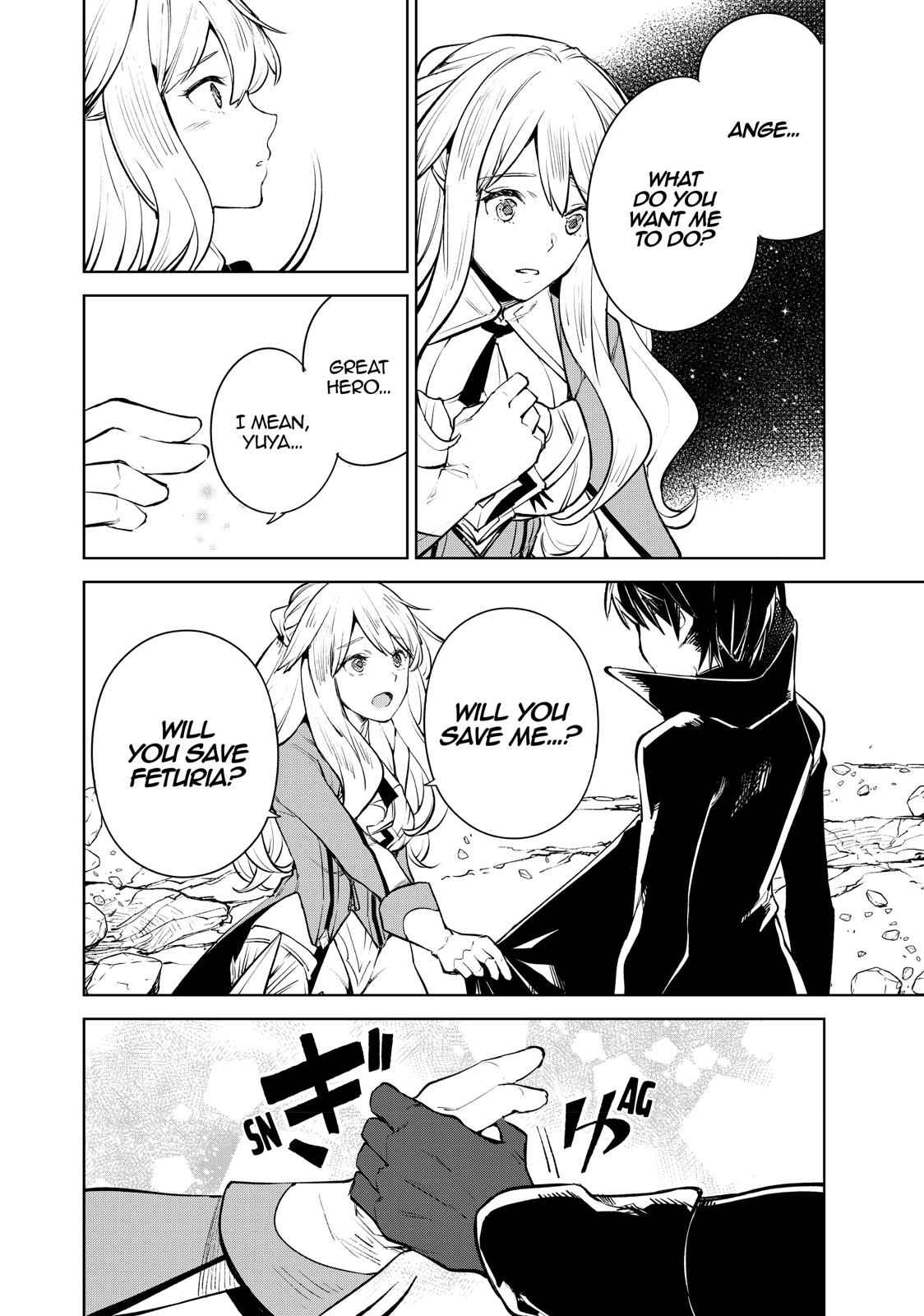 Goodbye Isekai Tensei Chap 17 - Next Chap 18