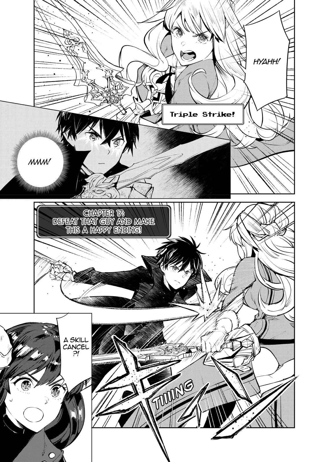 Goodbye Isekai Tensei Chap 17 - Next Chap 18