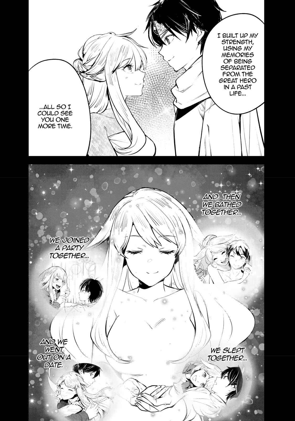 Goodbye Isekai Tensei Chap 17 - Next Chap 18