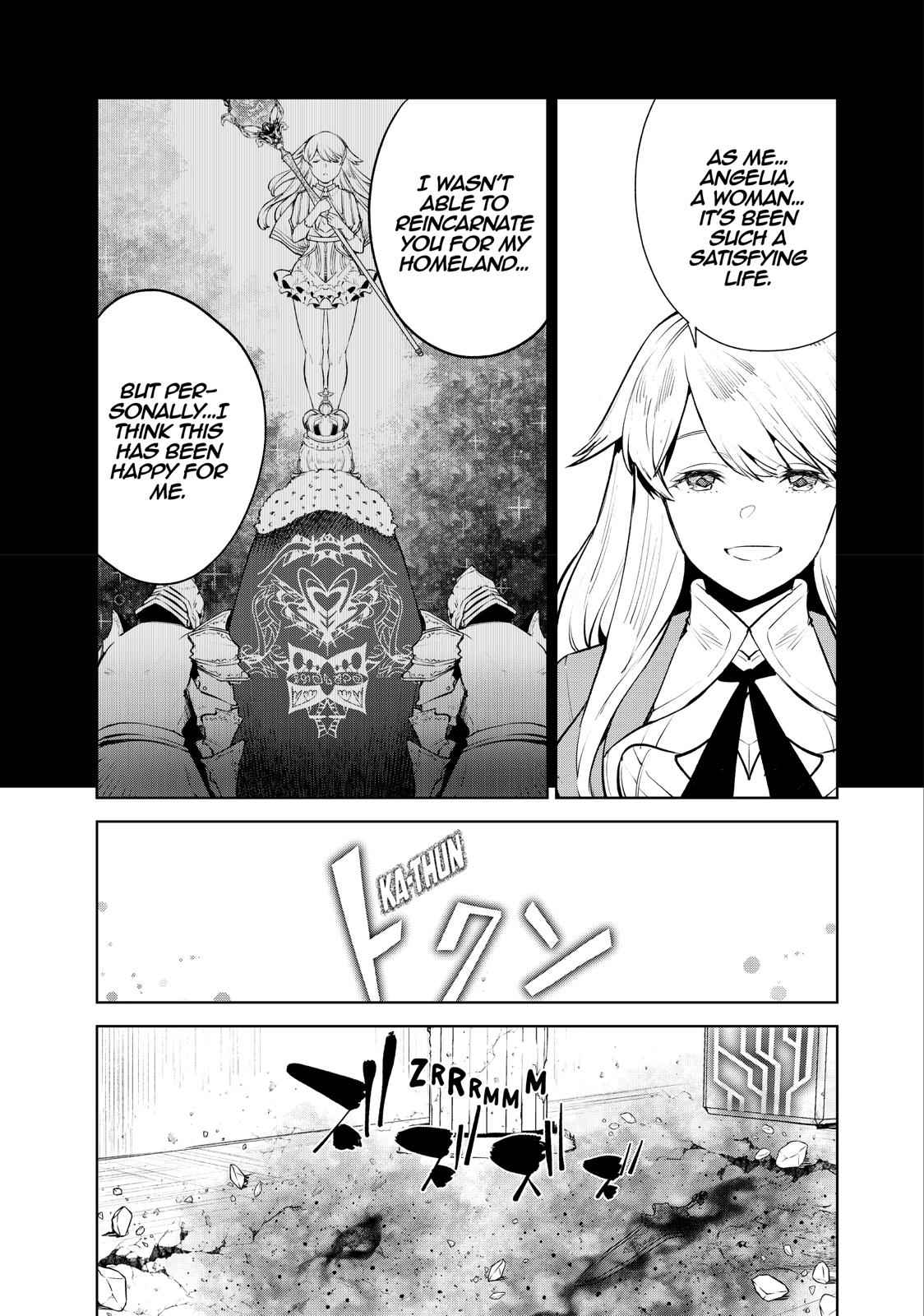 Goodbye Isekai Tensei Chap 17 - Next Chap 18