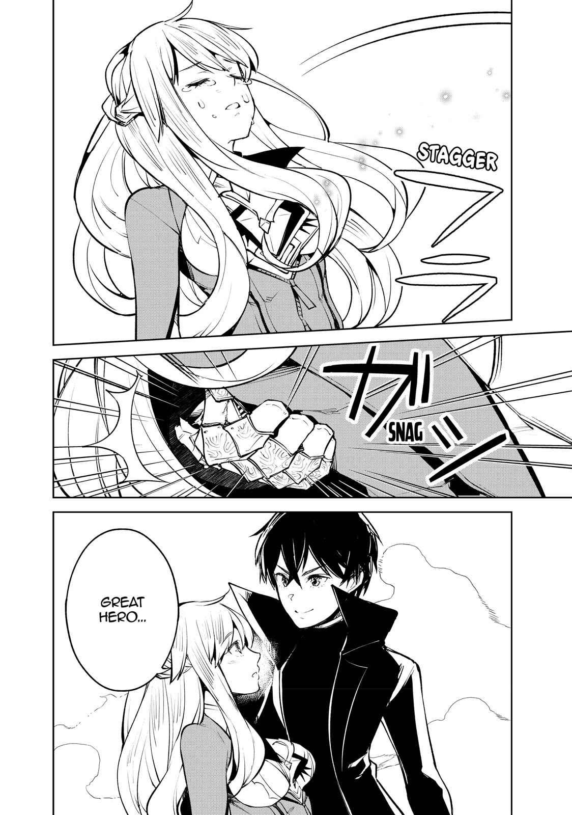 Goodbye Isekai Tensei Chap 17 - Next Chap 18