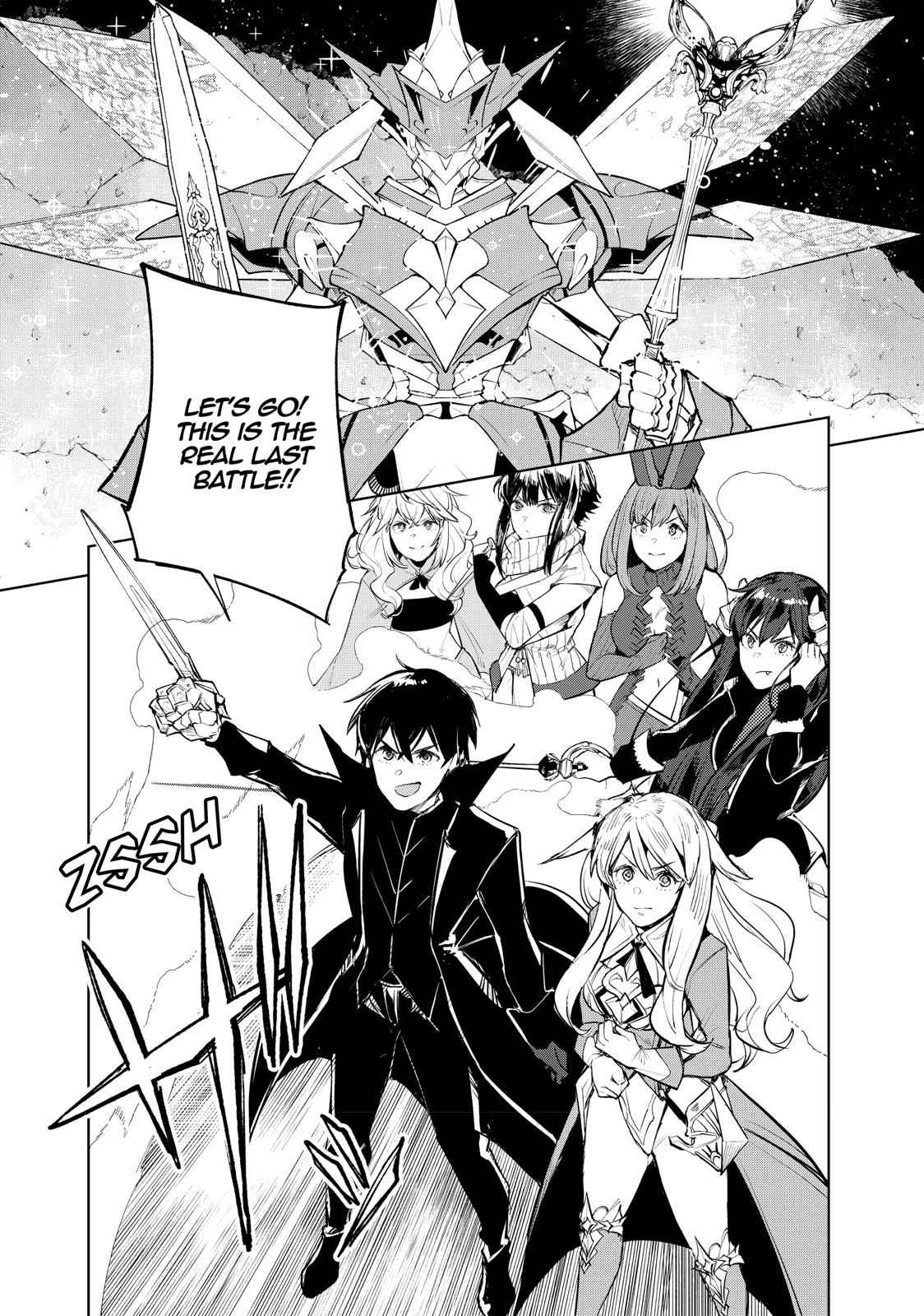 Goodbye Isekai Tensei Chap 17 - Next Chap 18