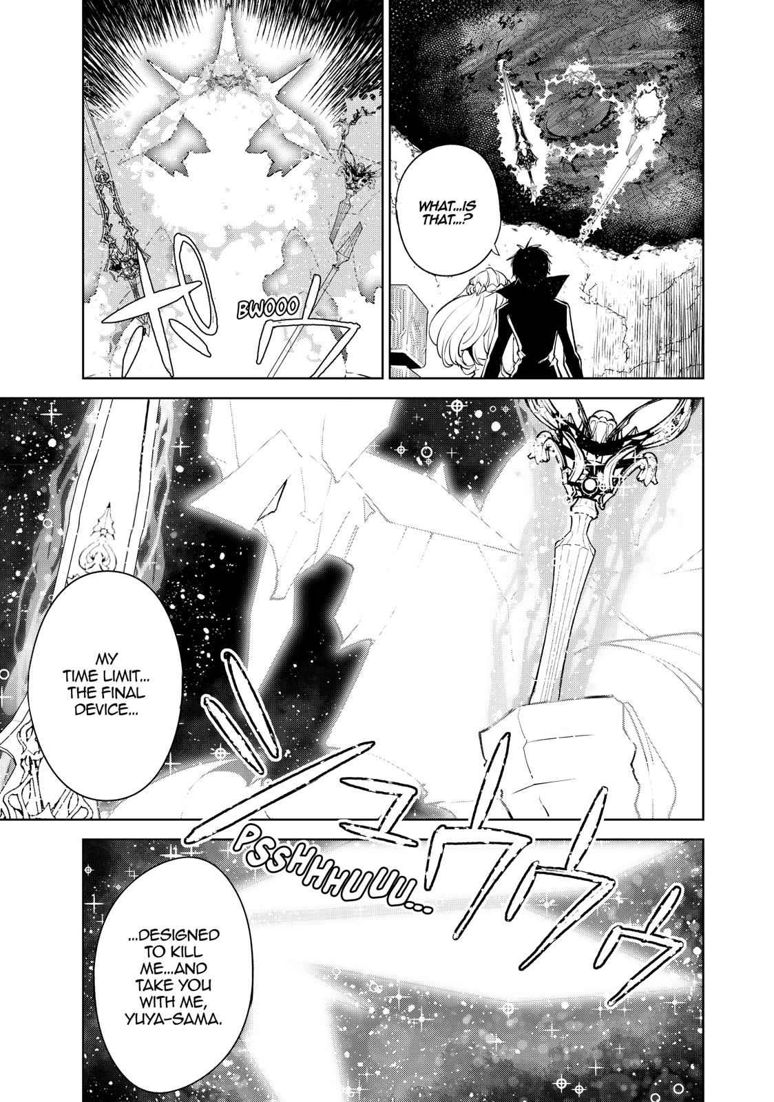 Goodbye Isekai Tensei Chap 17 - Next Chap 18