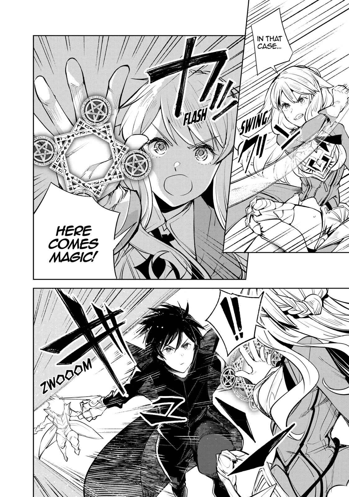 Goodbye Isekai Tensei Chap 17 - Next Chap 18
