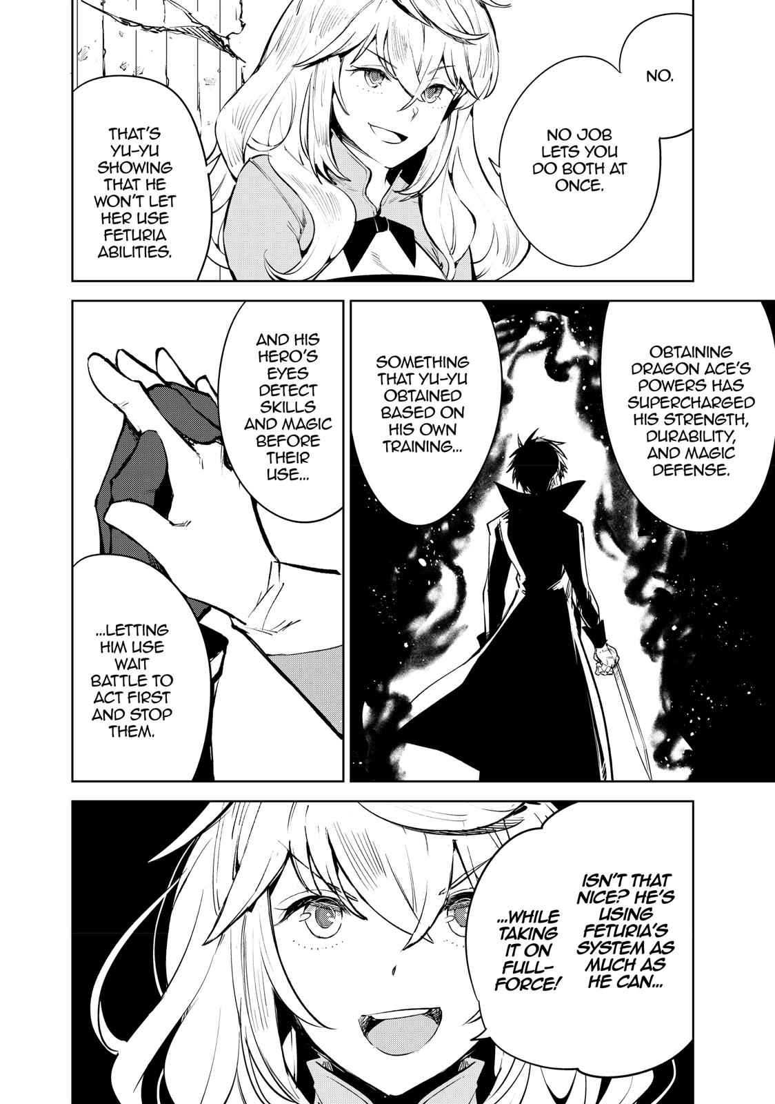 Goodbye Isekai Tensei Chap 17 - Next Chap 18