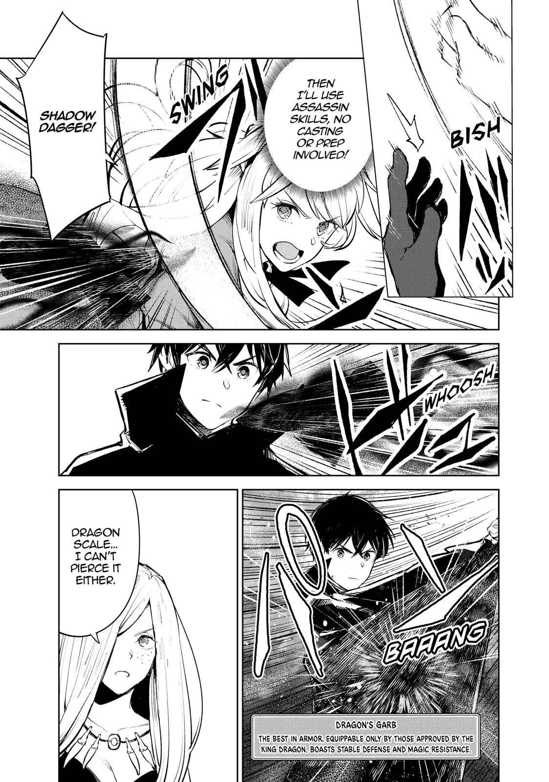 Goodbye Isekai Tensei Chap 17 - Next Chap 18