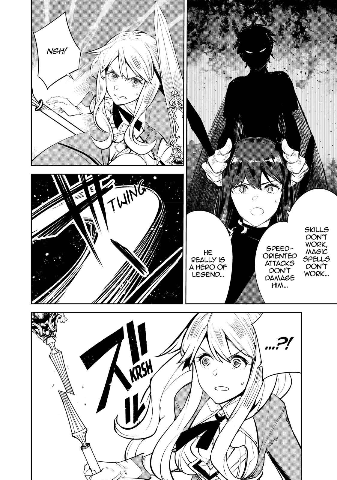 Goodbye Isekai Tensei Chap 17 - Next Chap 18