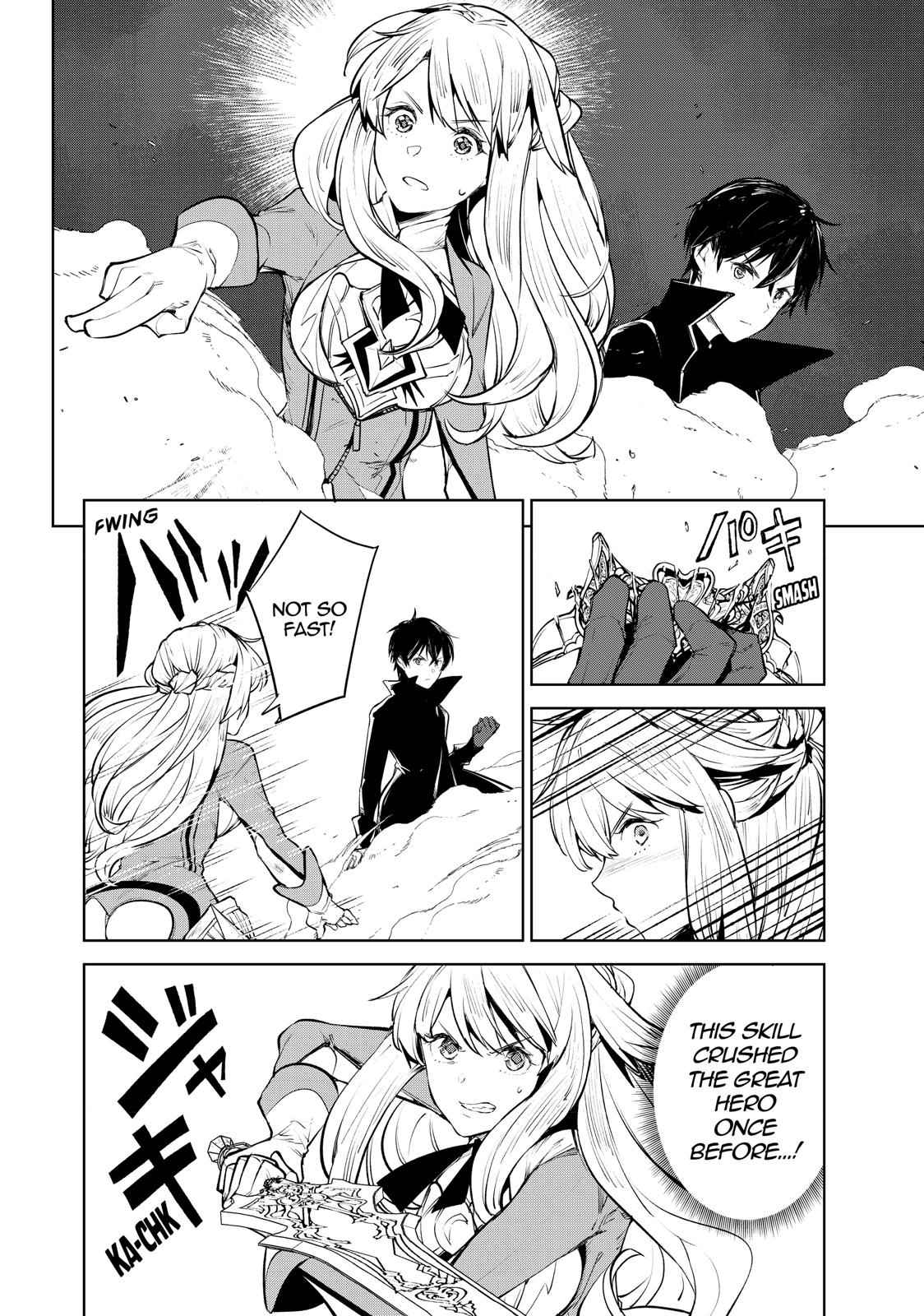 Goodbye Isekai Tensei Chap 17 - Next Chap 18