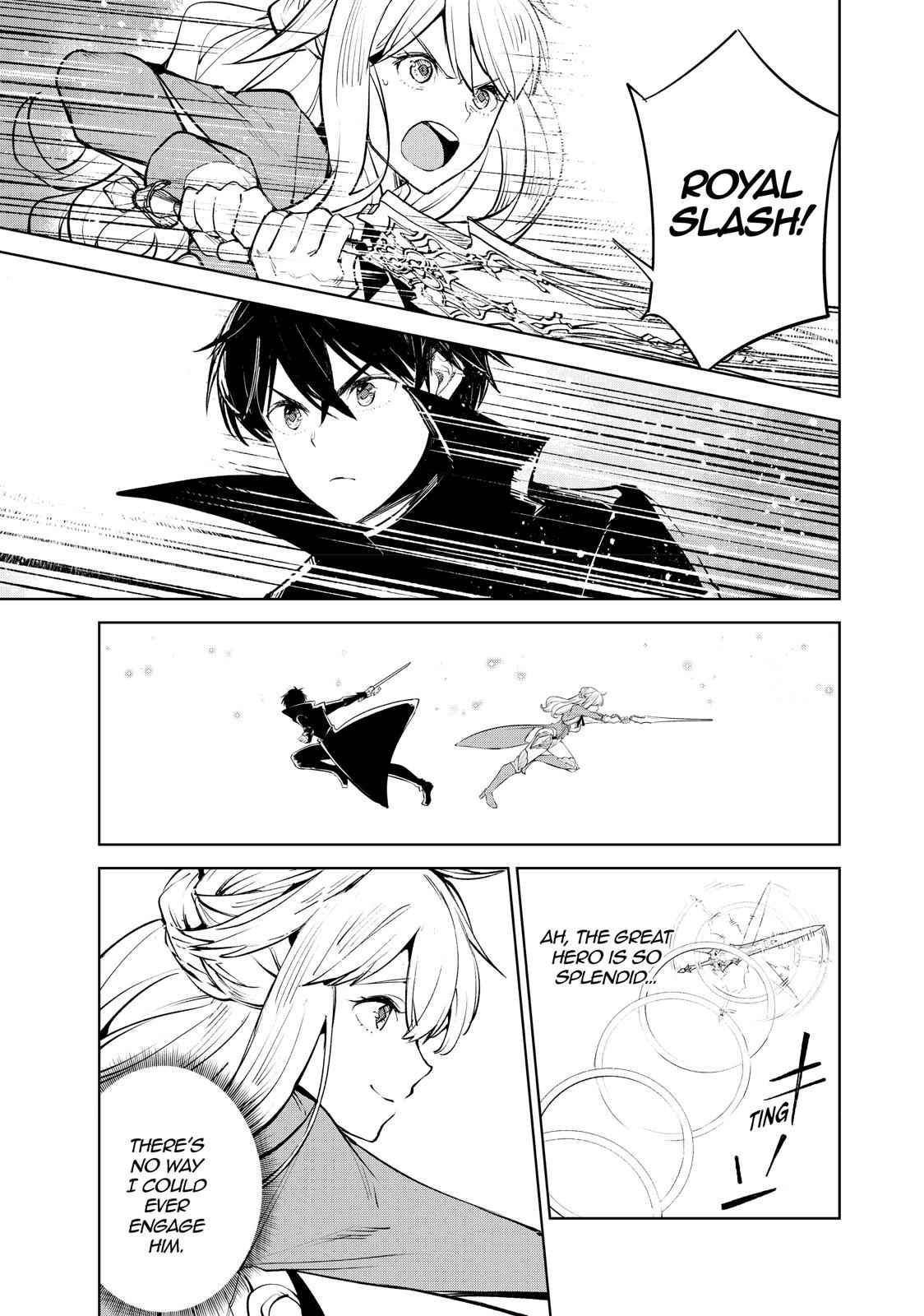 Goodbye Isekai Tensei Chap 17 - Next Chap 18