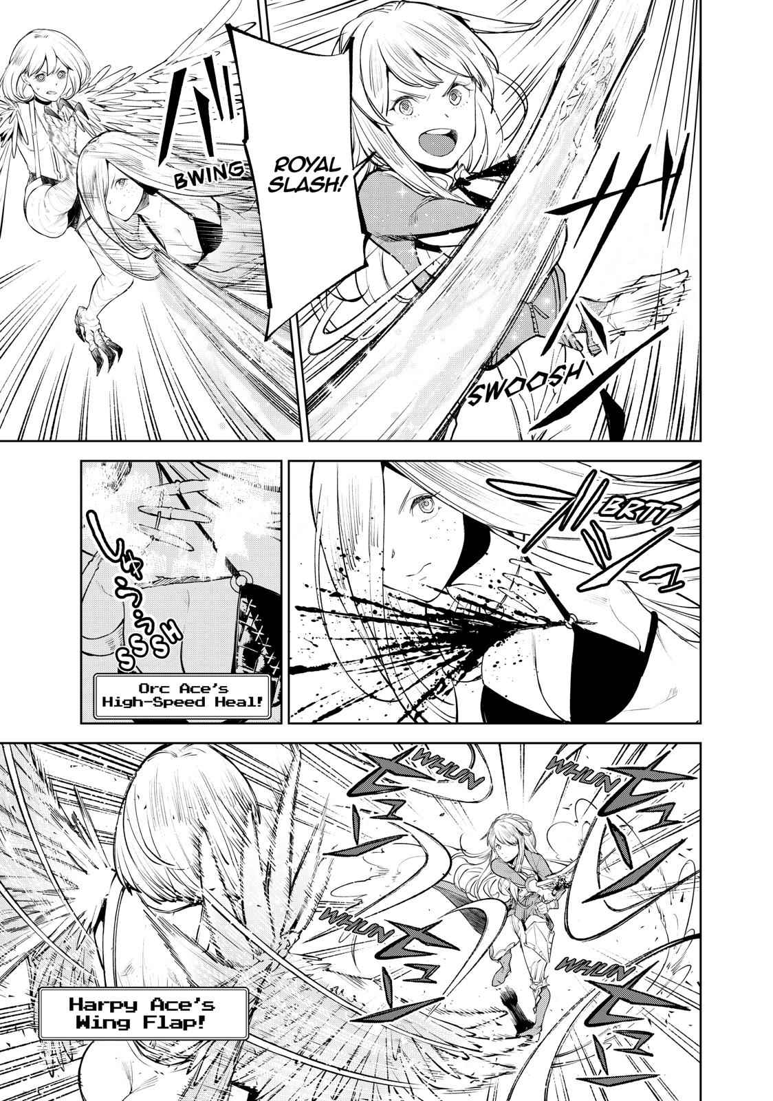 Goodbye Isekai Tensei Chap 15 - Next Chap 16