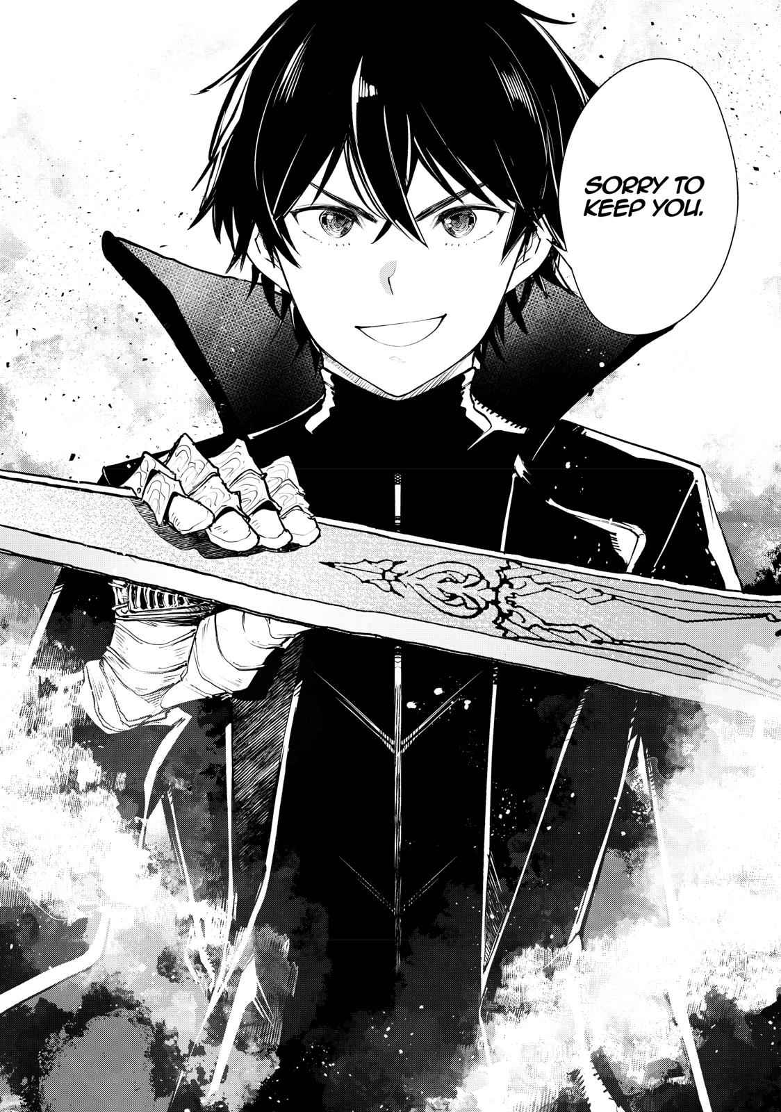 Goodbye Isekai Tensei Chap 15 - Next Chap 16
